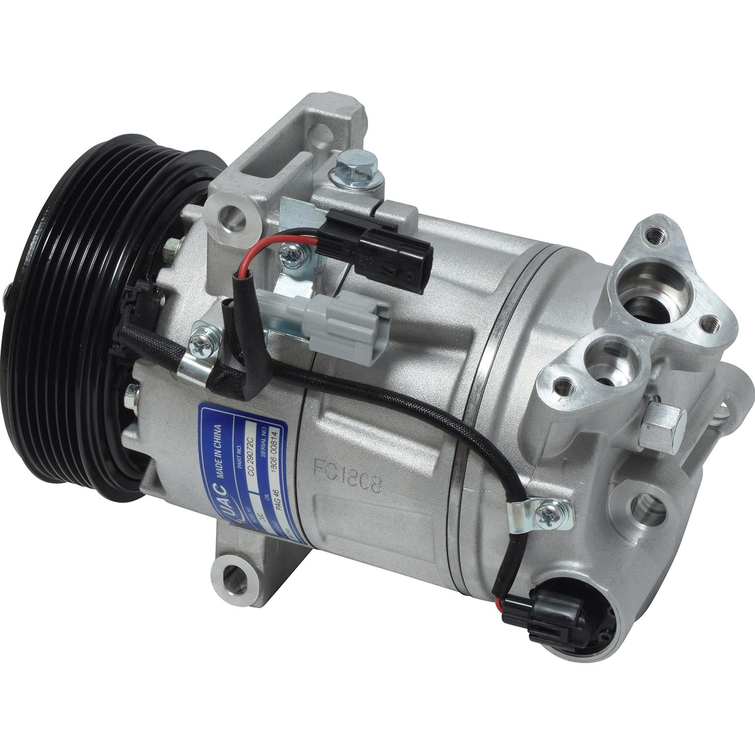 Universal Air Conditioner Inc. CO 29072C Universal Air Conditioner