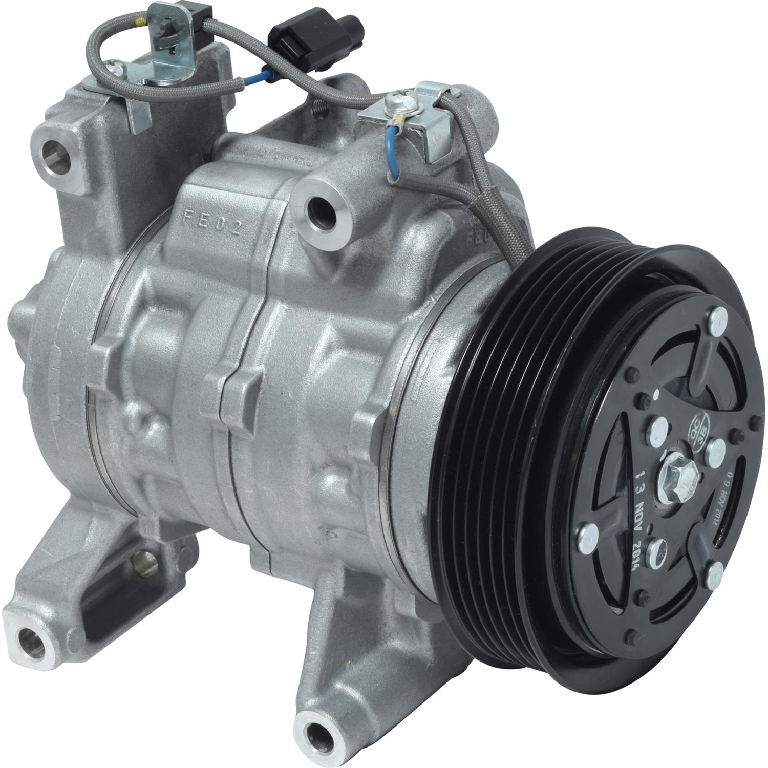 Universal Air Conditioner Inc. CO 29164C Universal Air Conditioner