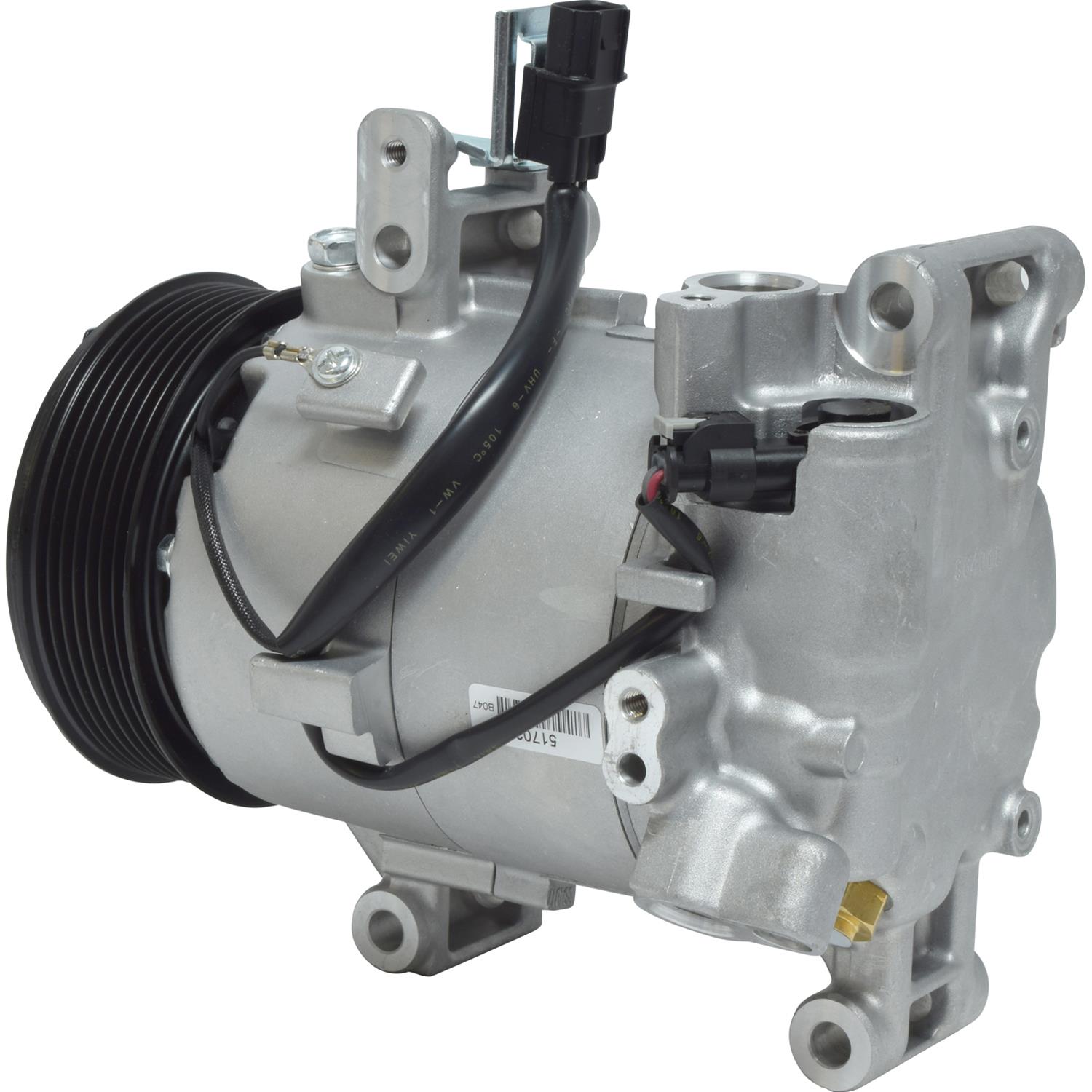 Universal Air Conditioner Inc. CO 29272C Universal Air Conditioner