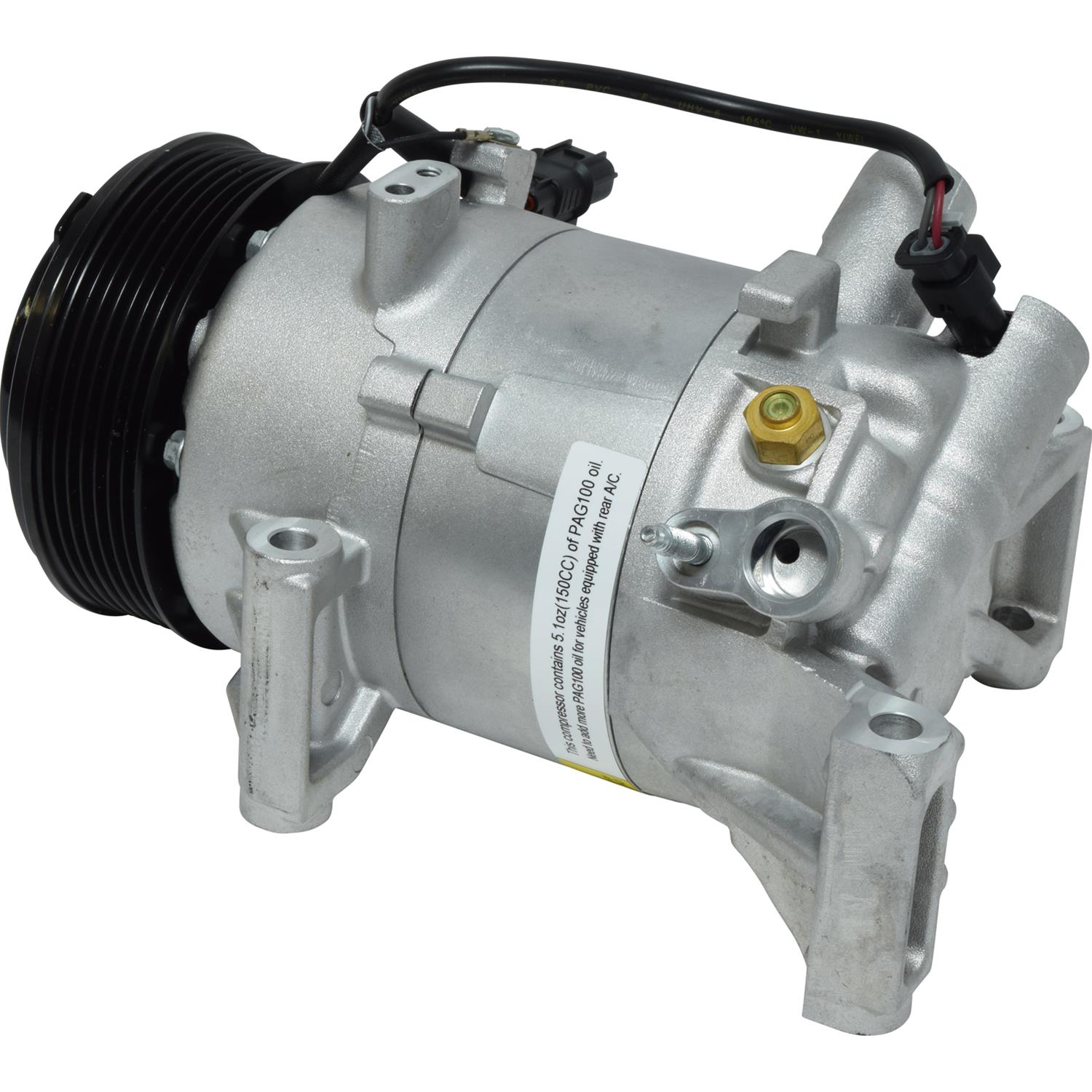 Universal Air Conditioner Inc. CO 29304C Universal Air Conditioner