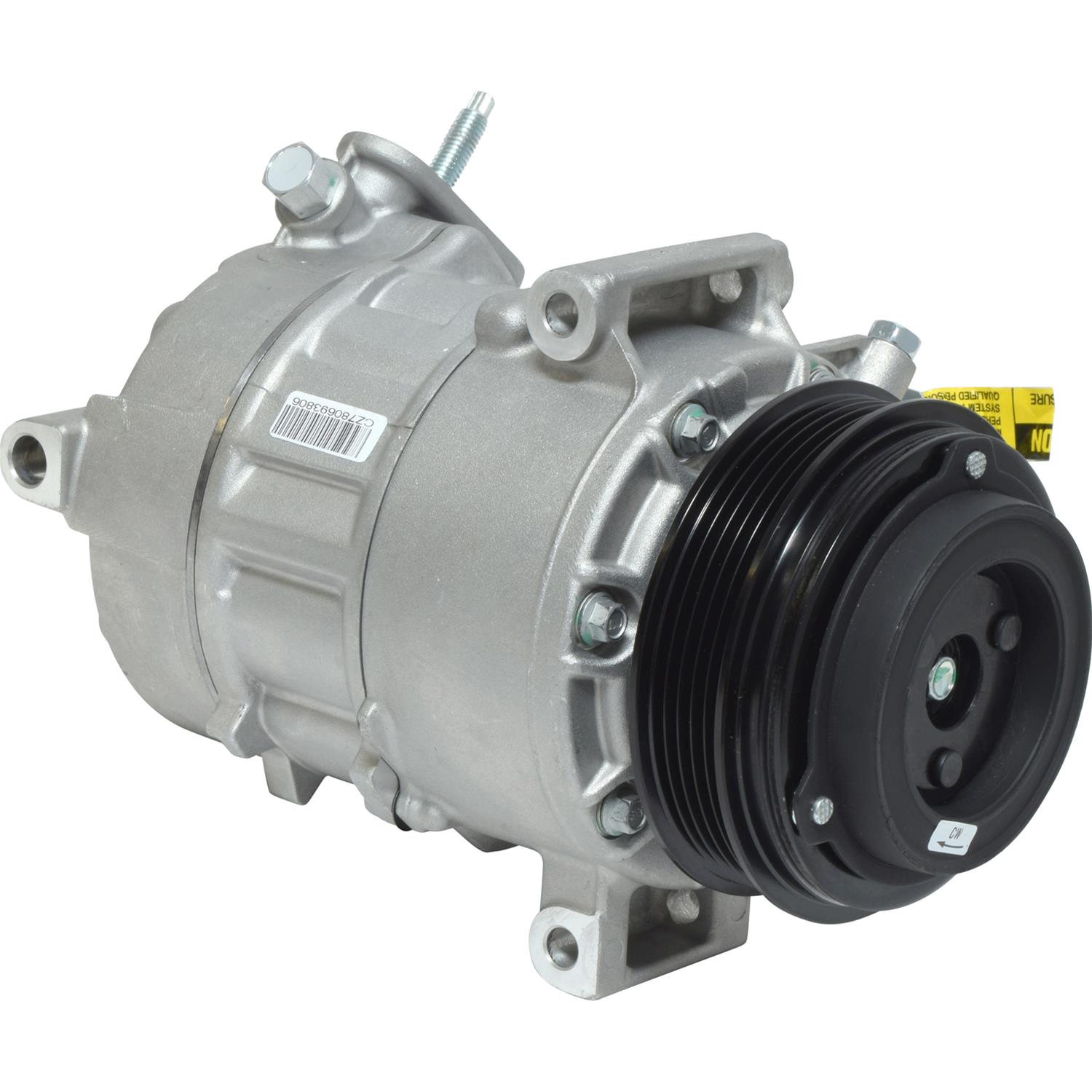 Universal Air Conditioner Inc. CO 29315C Universal Air Conditioner