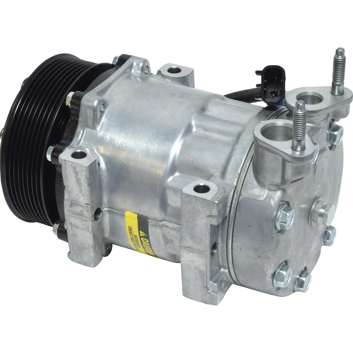 Universal Air Conditioner Inc. CO 4584C