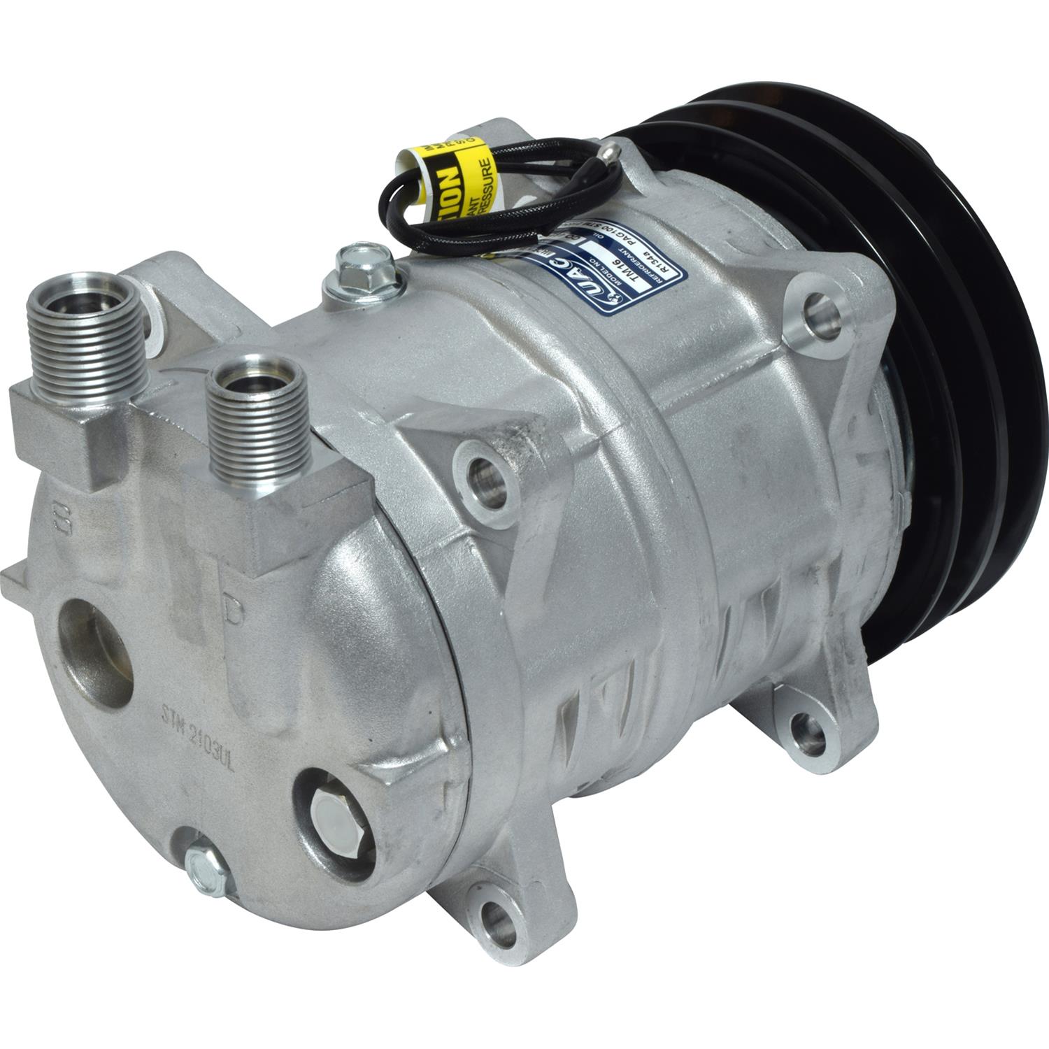 Universal Air Conditioner Inc. CO 4621C