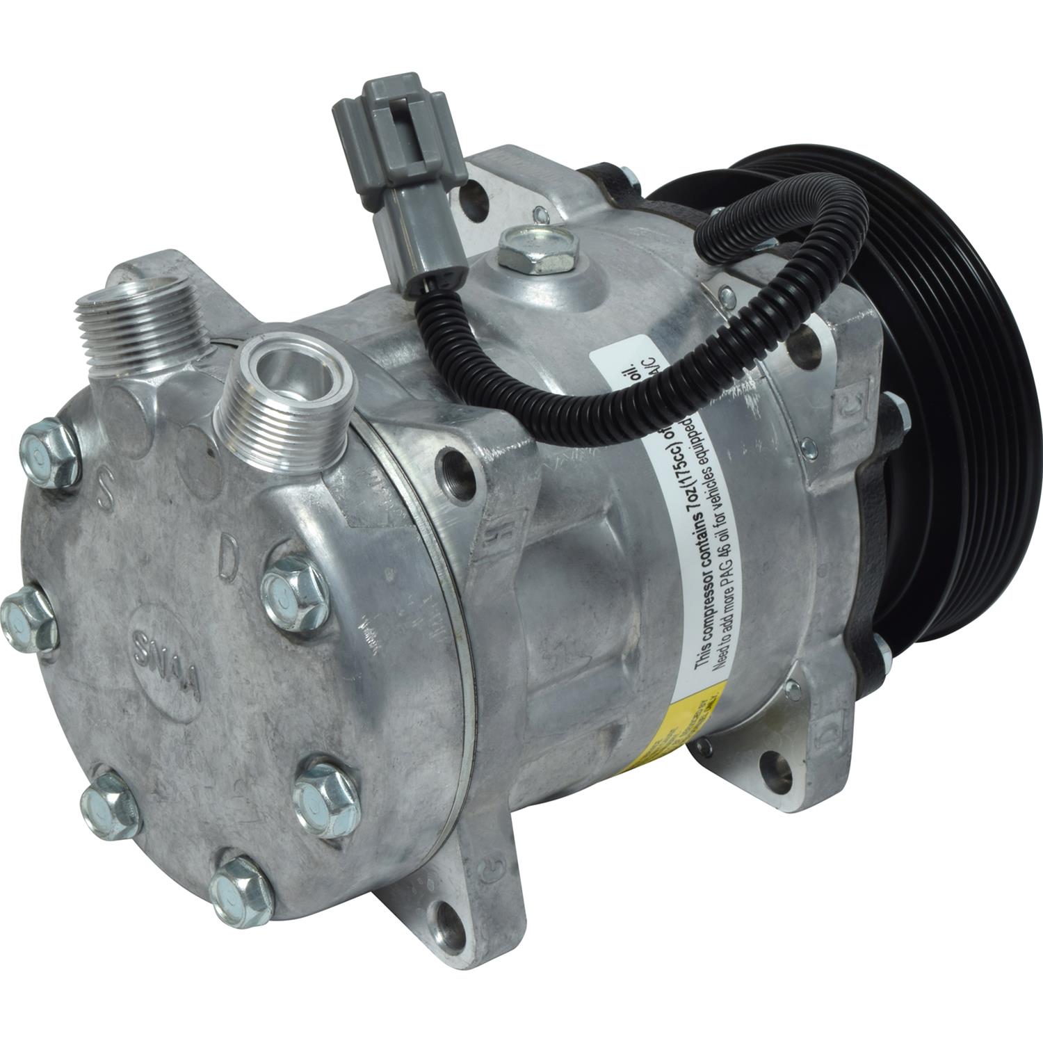 Universal Air Conditioner Inc. CO 4653C Universal Air Conditioner