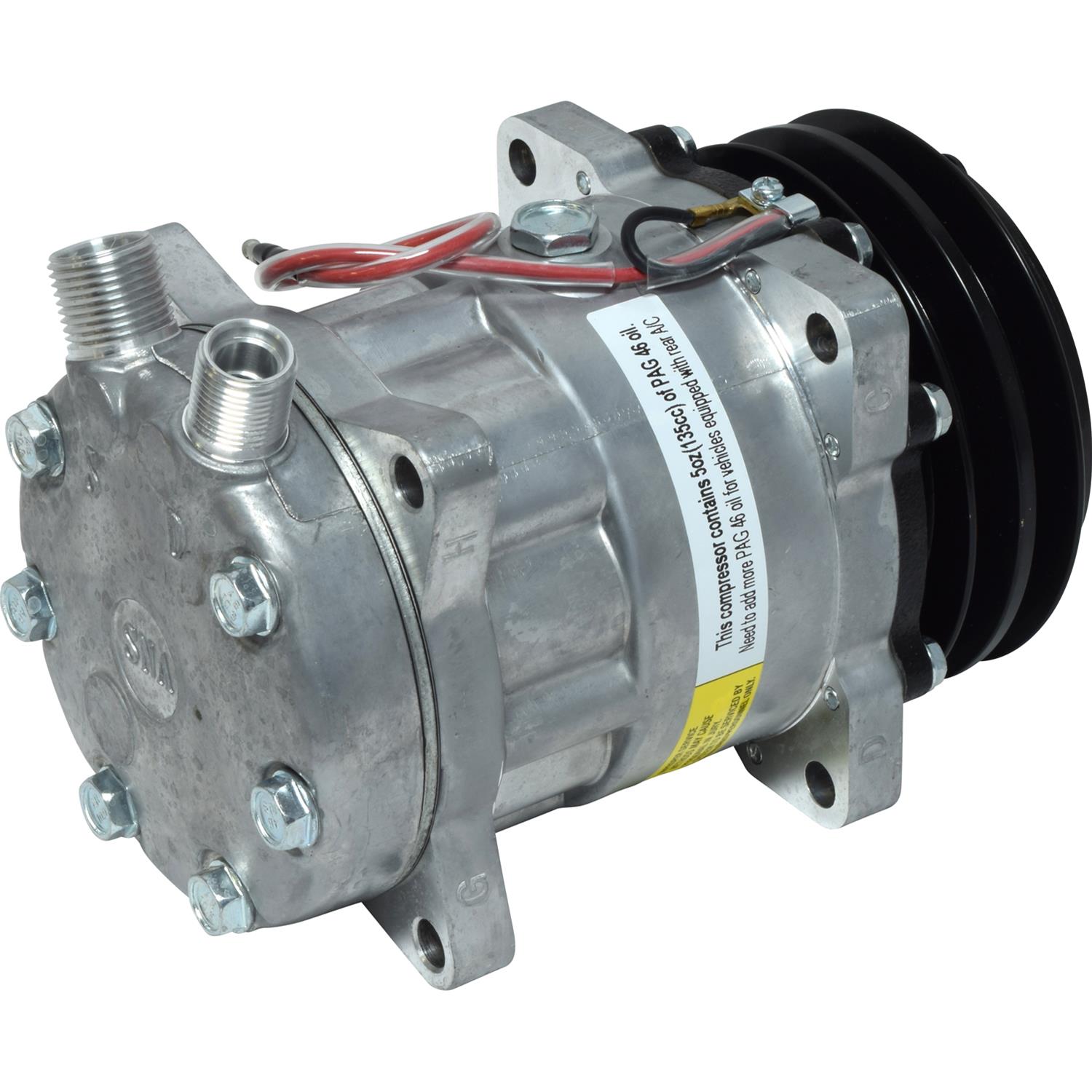 Universal Air Conditioner Inc. CO 4663C Universal Air Conditioner