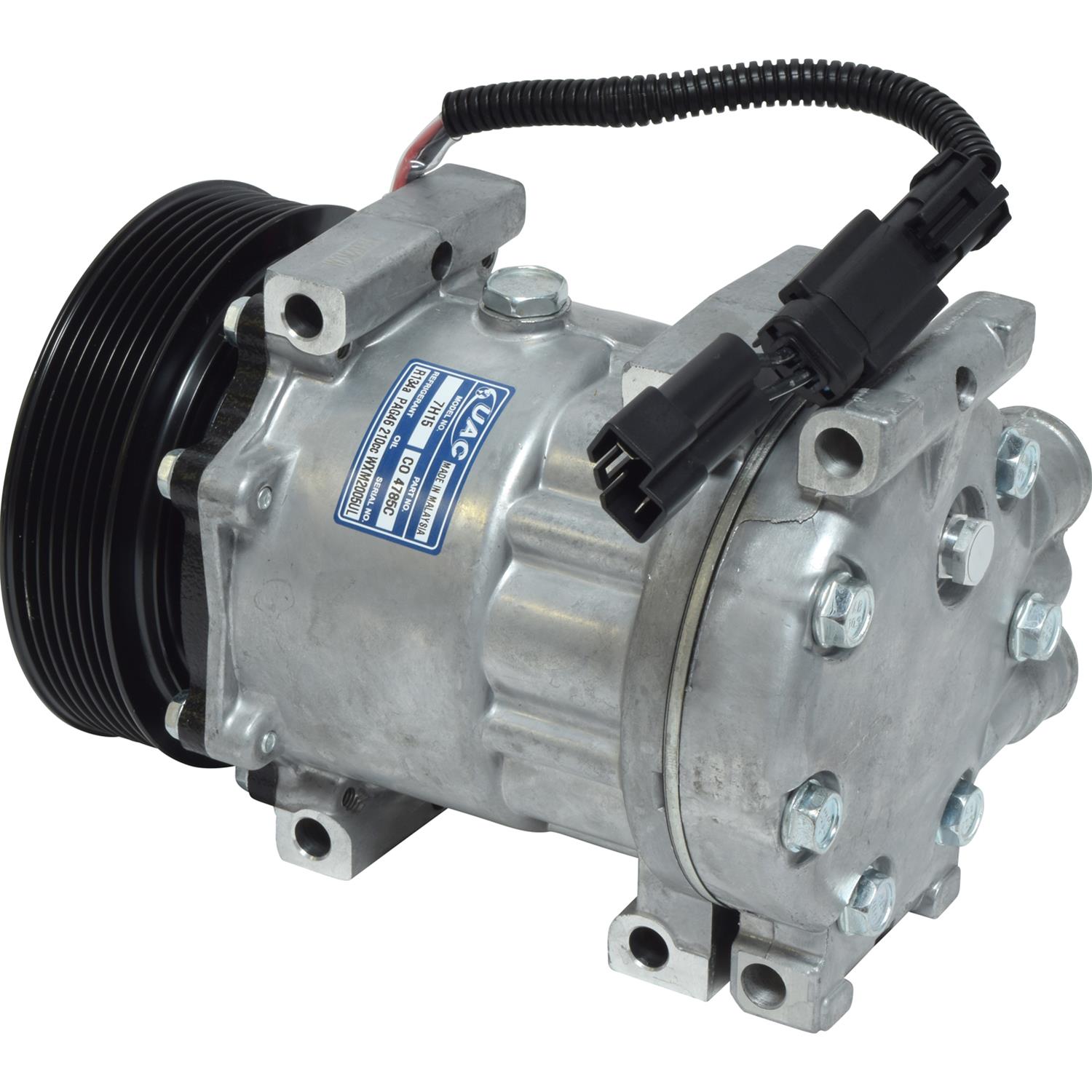 Universal Air Conditioner Inc. CO 4785C Universal Air Conditioner