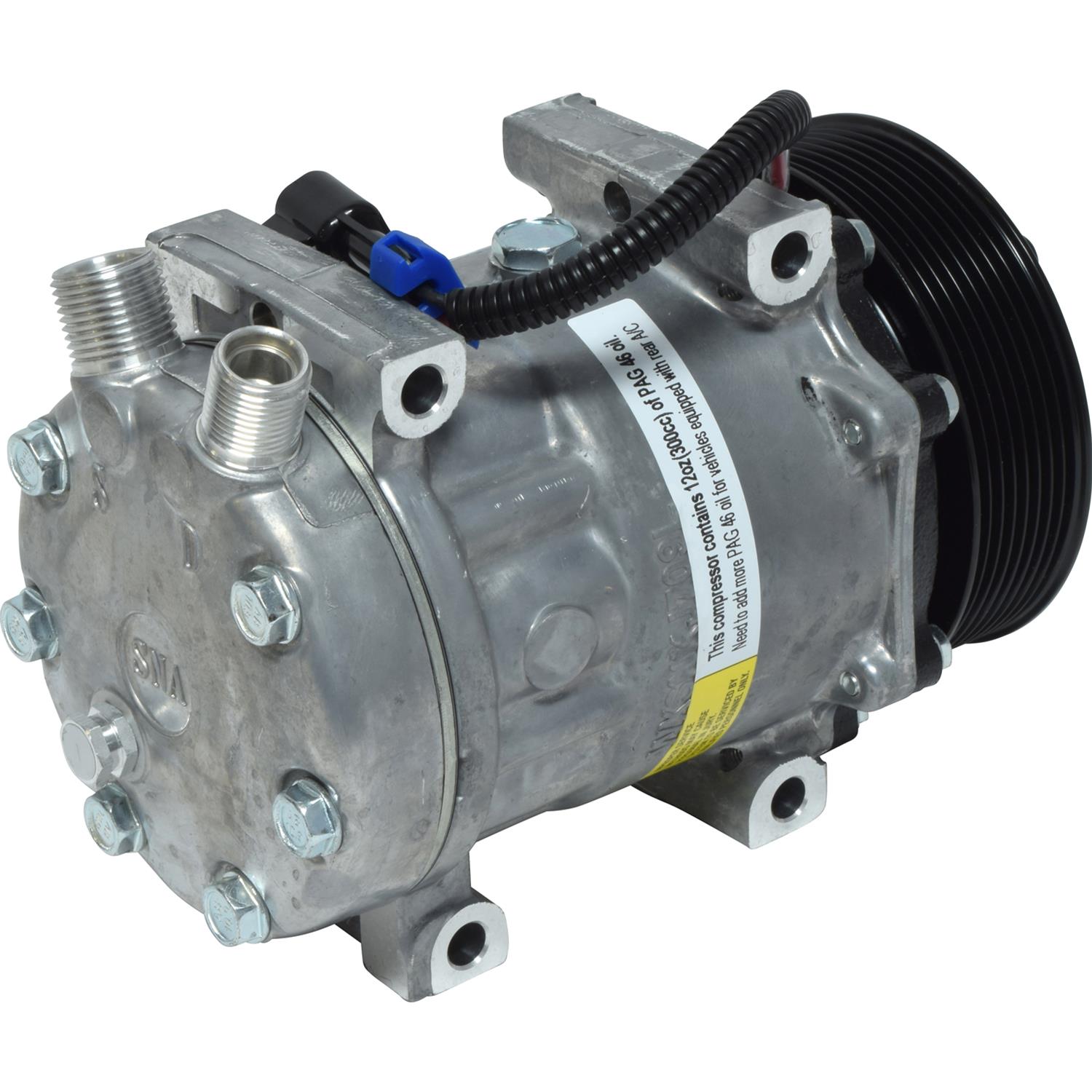 Universal Air Conditioner Inc. CO 4822C Universal Air Conditioner Air ...