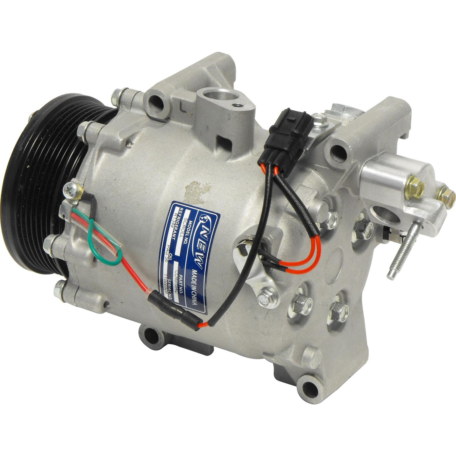 Universal Air Conditioner Inc. CO 4919AC Universal Air Conditioner