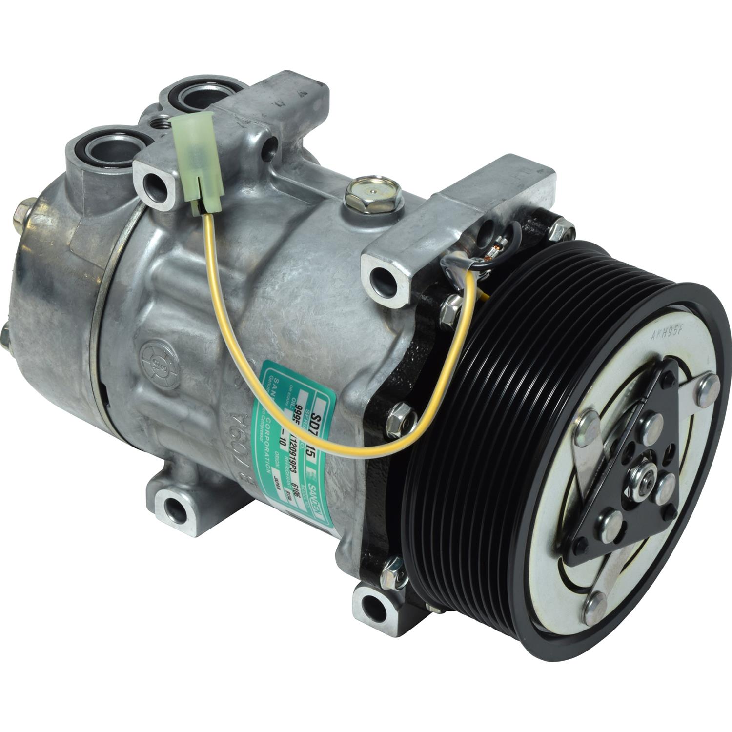 A.C Universal Air Conditioner Inc. CO 6106