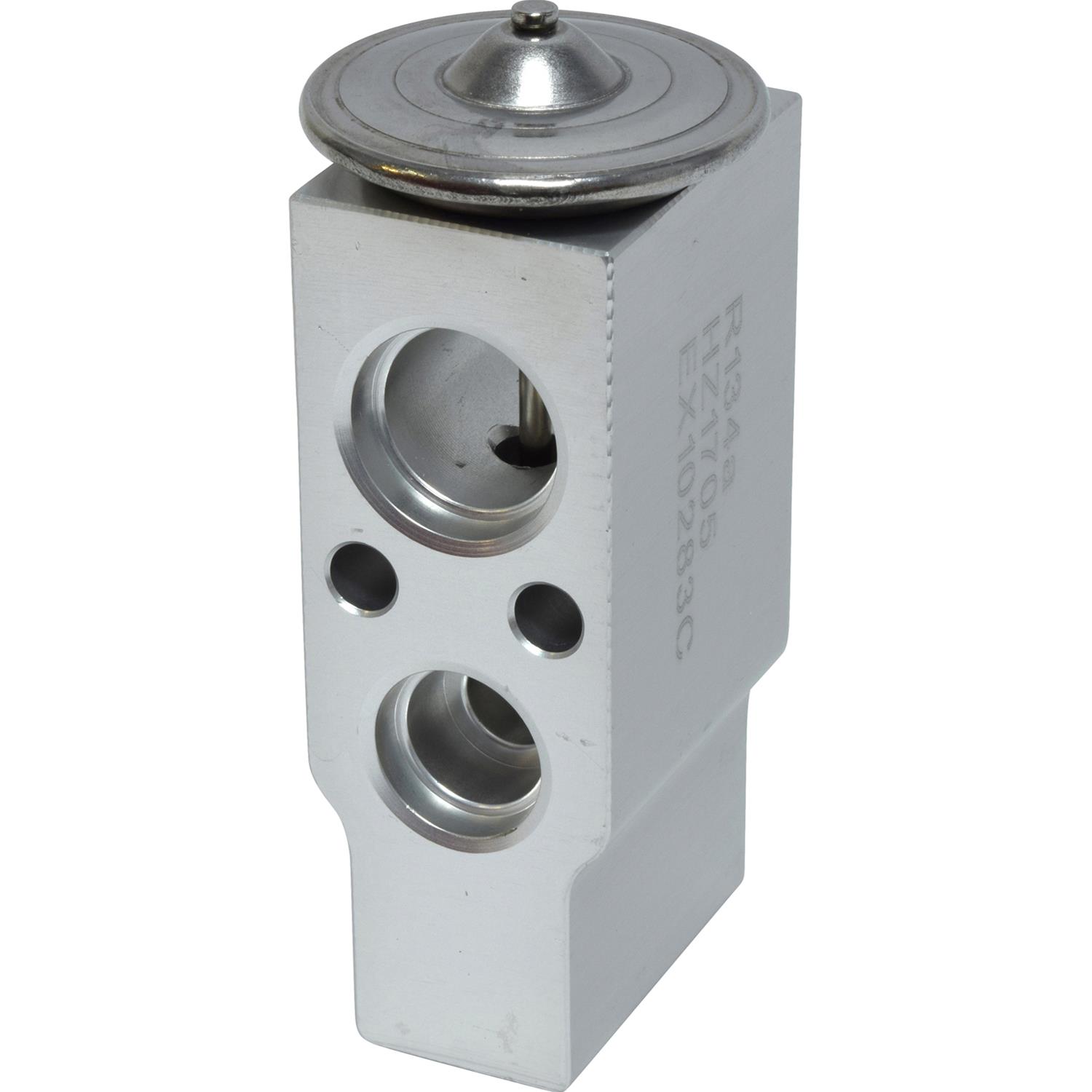 UAC EX 10283C A/C Expansion Valve – Replacement AC Valve For Automotive Air Conditioning Systems