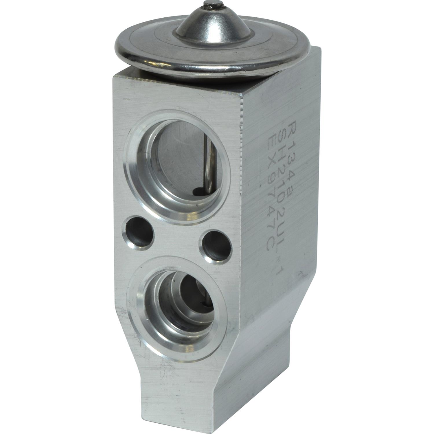 UAC EX 9747C Universal A/C Expansion Valve - OE Replacement Block Valve - View #2