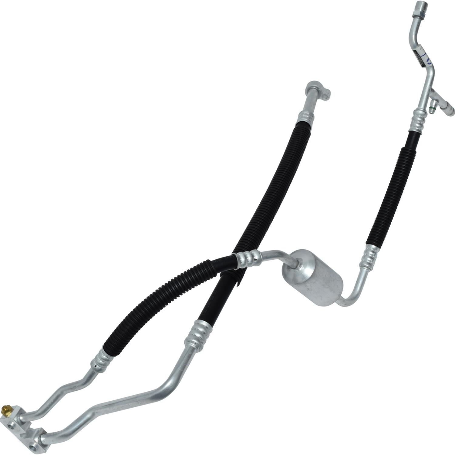 A/C Manifold Hose Assembly-LT, Eng Code: LE2 UAC HA 112778C for sale