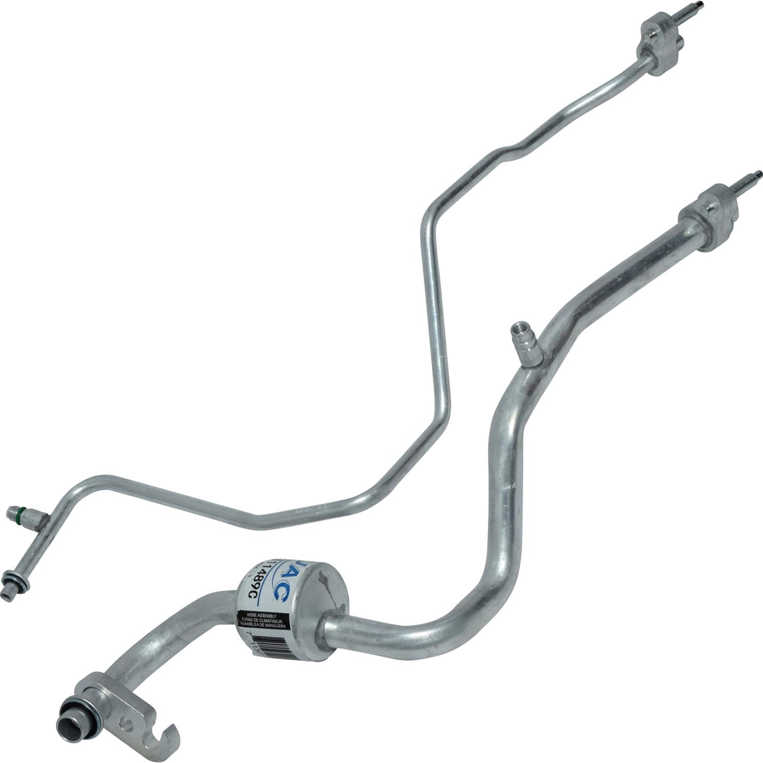 Universal Air Conditioner Inc. HA111489C Universal Air Conditioner Air