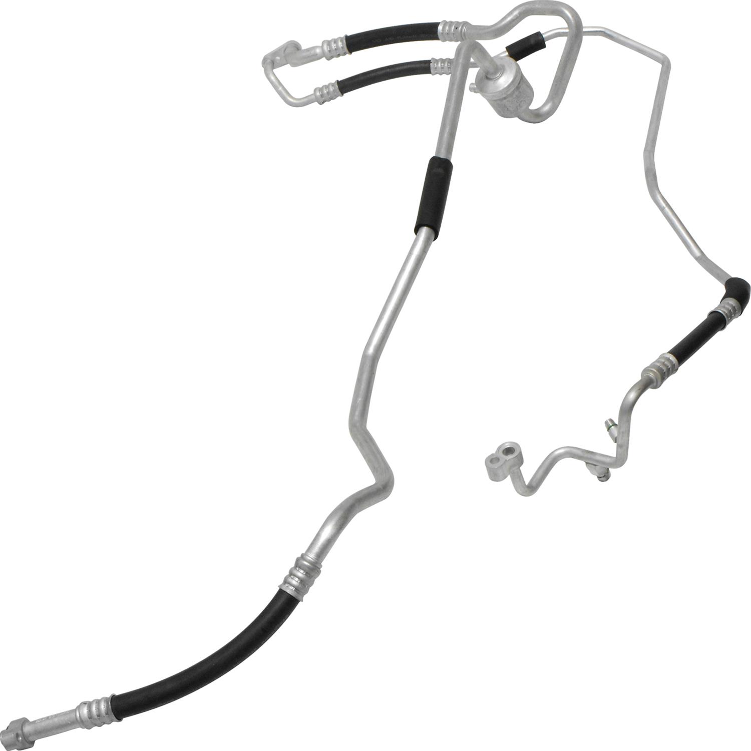 Universal Air Conditioner Inc. HA111609C Universal Air Conditioner Air