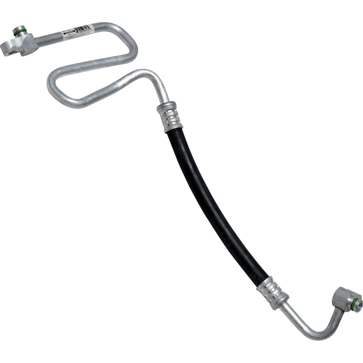 Universal Air Conditioner® HA11091C - A/C Refrigerant Discharge Hose