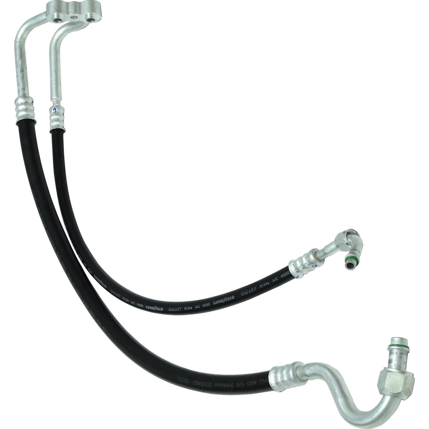 Universal Air Conditioner Inc. HA 111849C Universal Air Conditioner Air