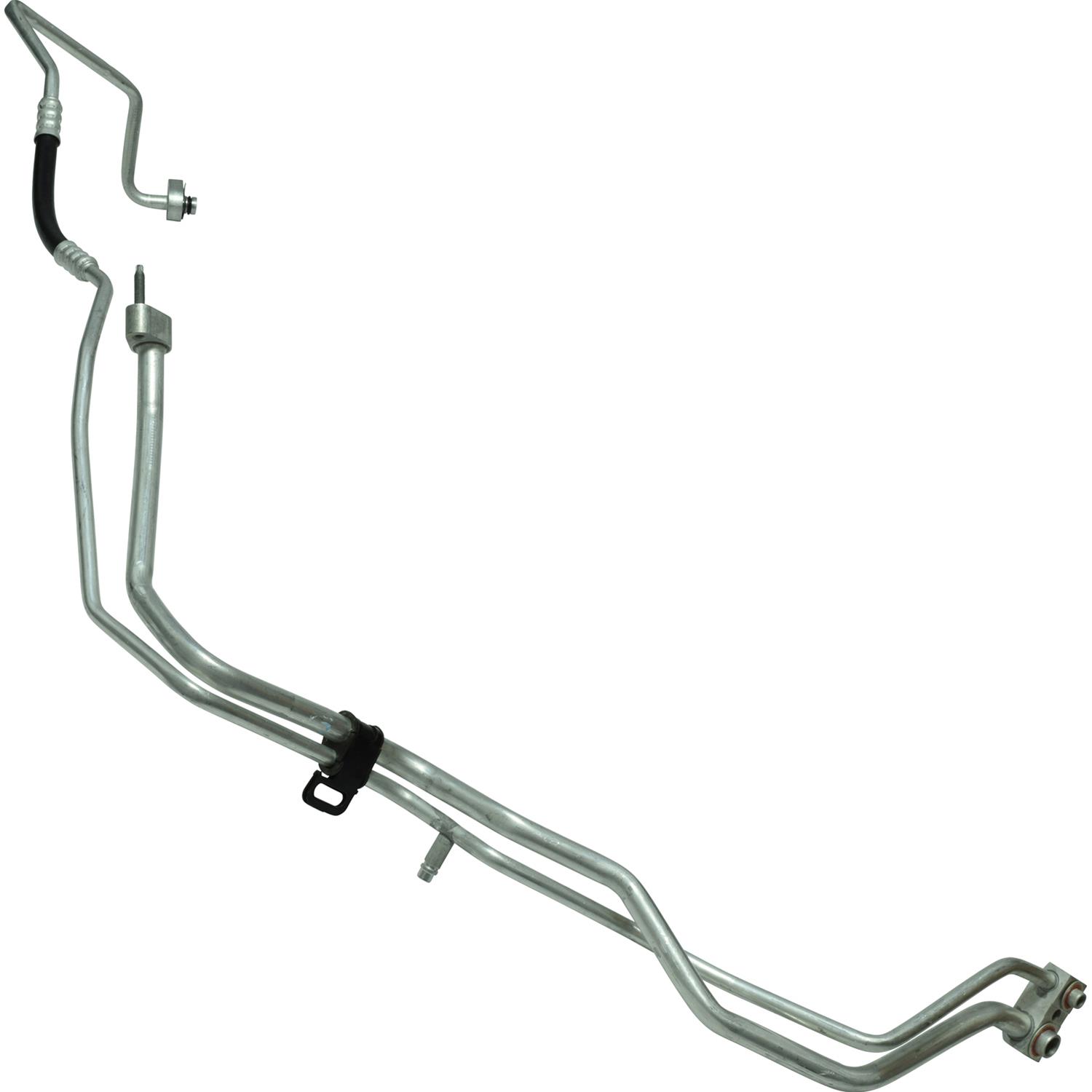 Universal Air Conditioner Inc. HA111896C Universal Air Conditioner Air