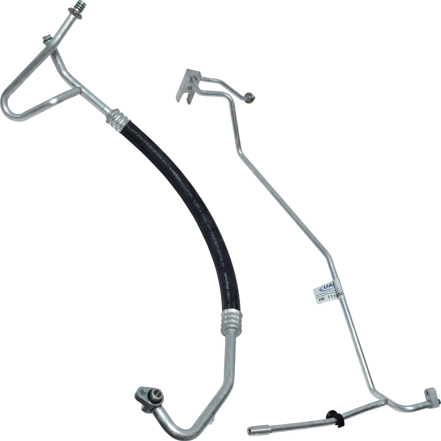 Universal Air Conditioner Inc. HA111909C Universal Air Conditioner Air