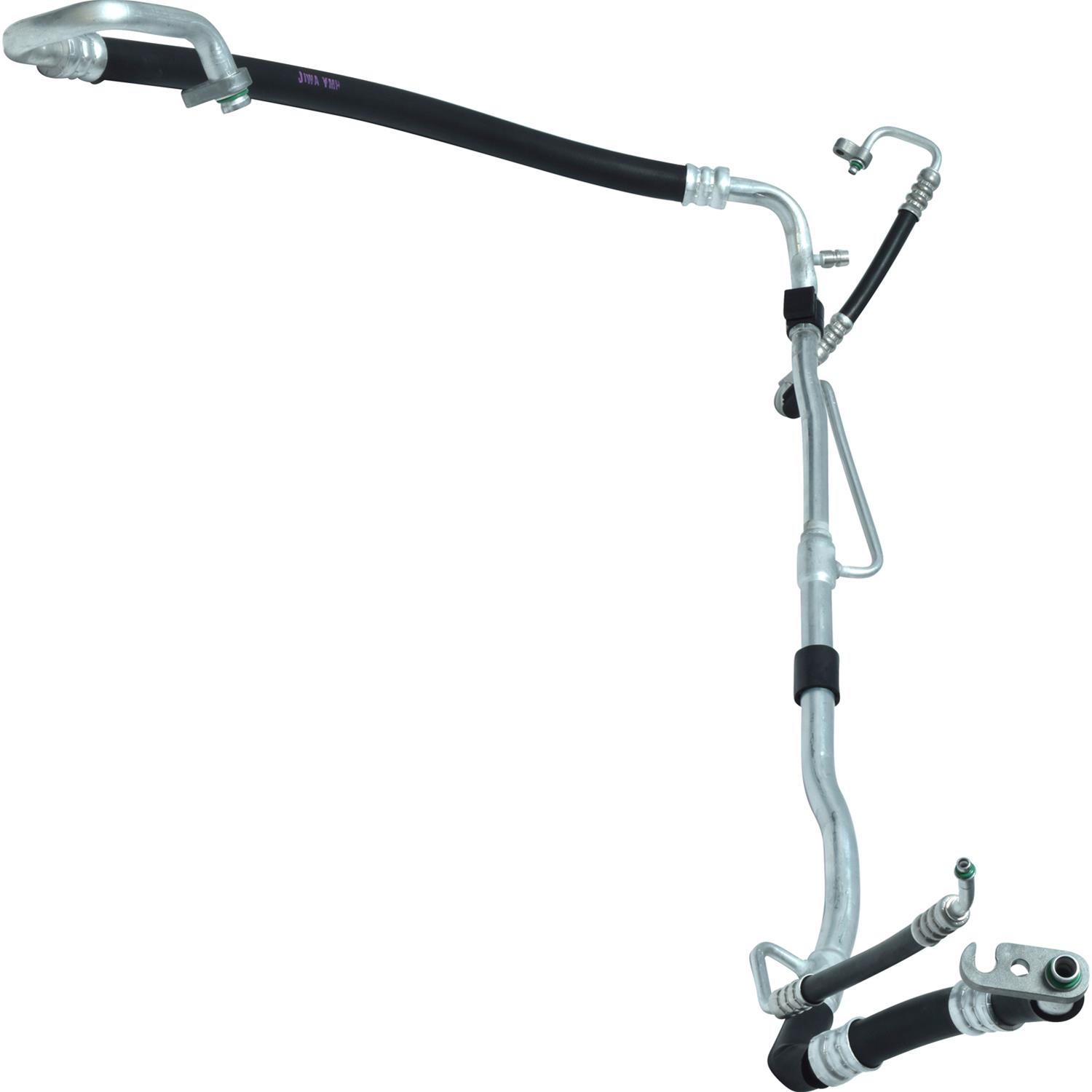 Universal Air Conditioner Inc. HA111978C Universal Air Conditioner Air