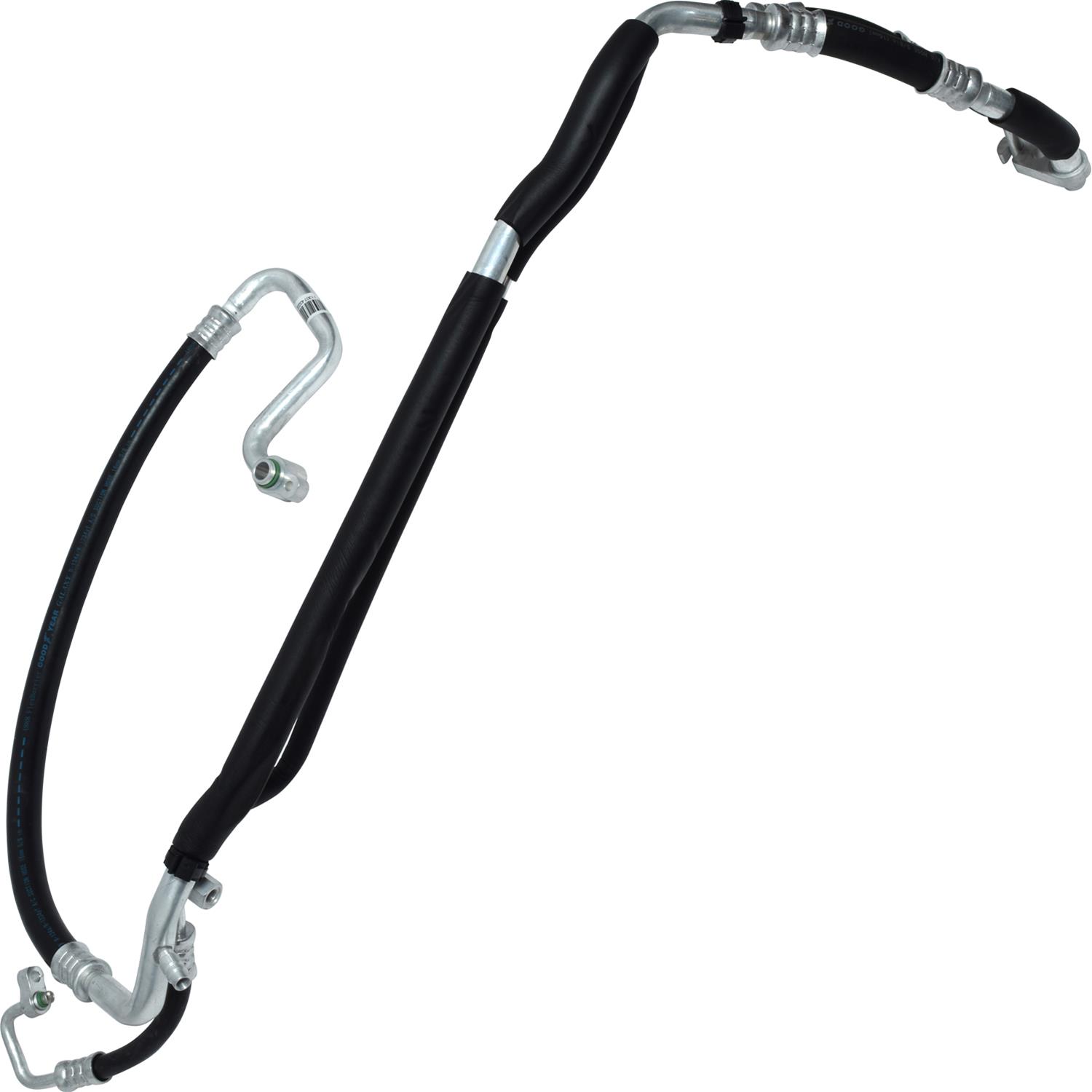 Universal Air Conditioner Inc. HA112317C Universal Air Conditioner Air