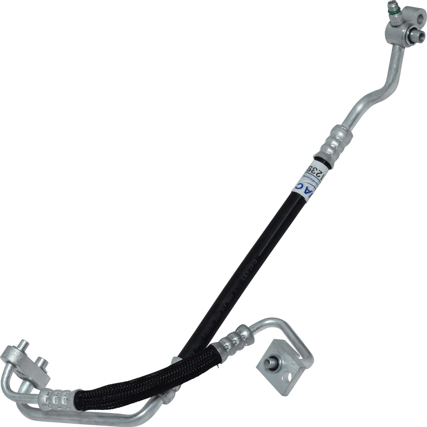 Universal Air Conditioner Inc. HA112395C Universal Air Conditioner Air Conditioning Discharge