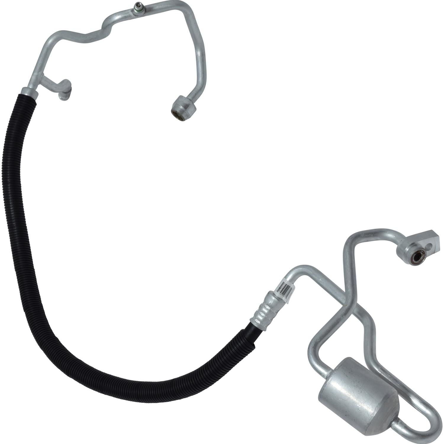 Universal Air Conditioner Inc. HA112410C Universal Air Conditioner Air Conditioning Discharge