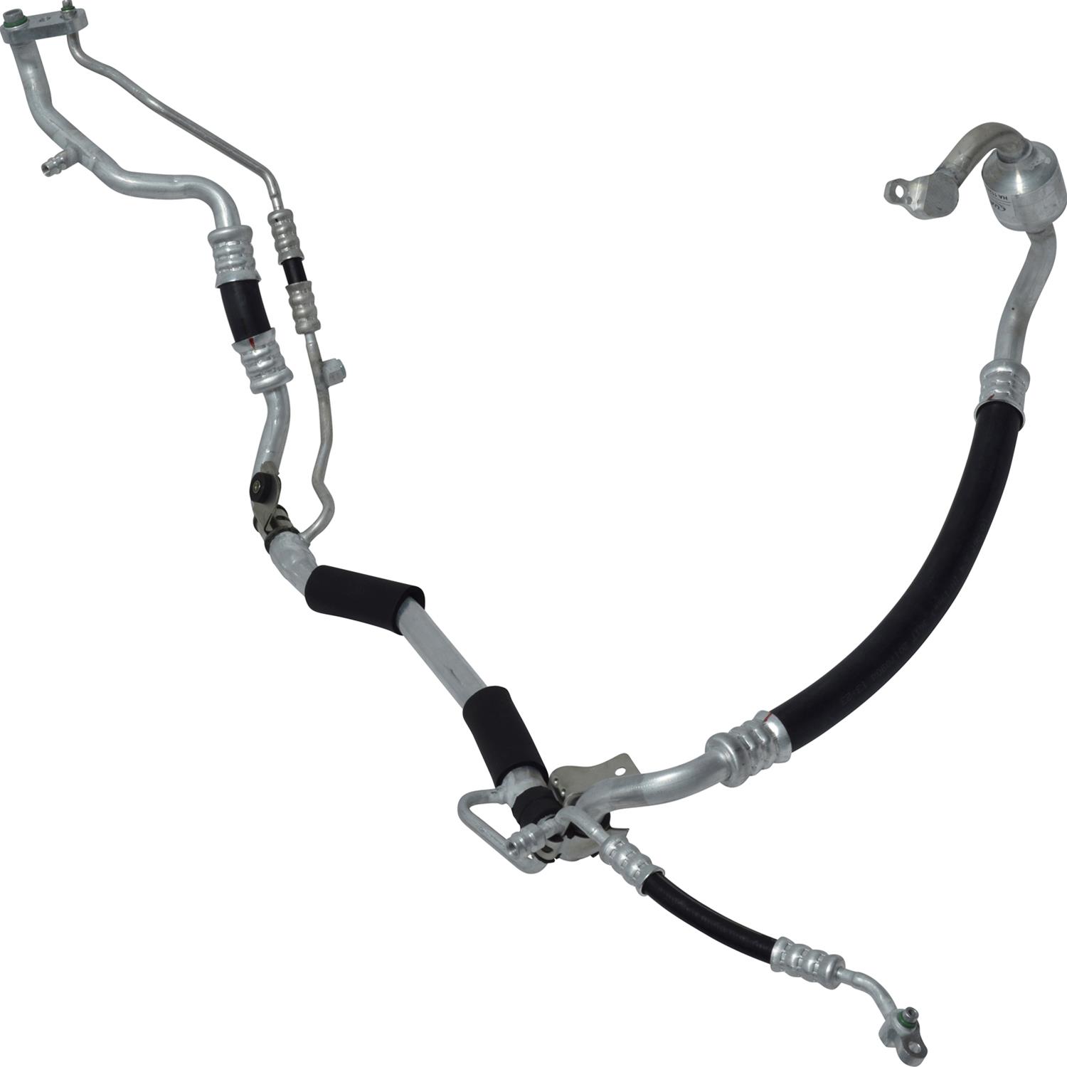 Universal Air Conditioner Inc. HA112434C Universal Air Conditioner Air