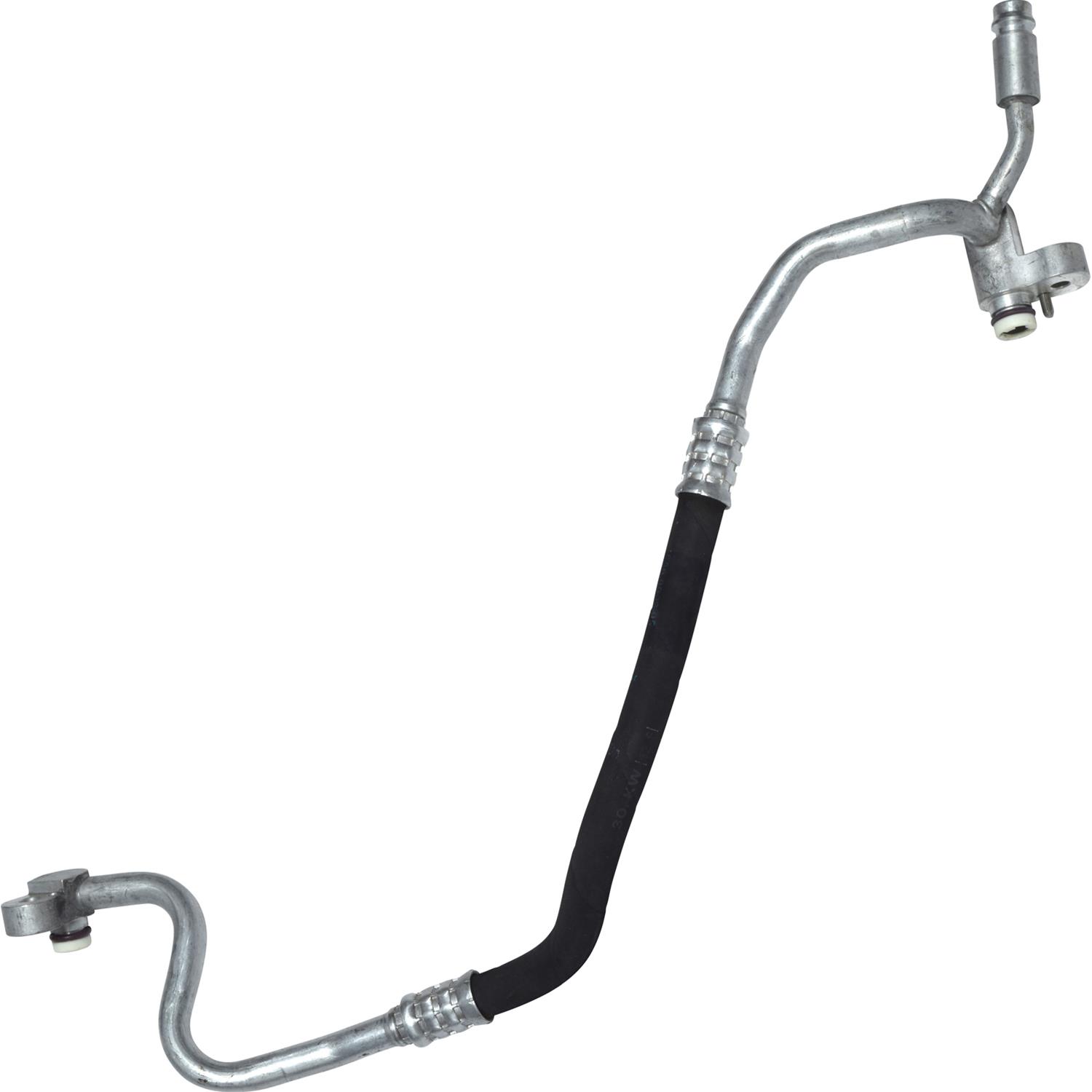 UAC HA11291C Hoses And Pipes - A/C Discharge Line Hose - View #8