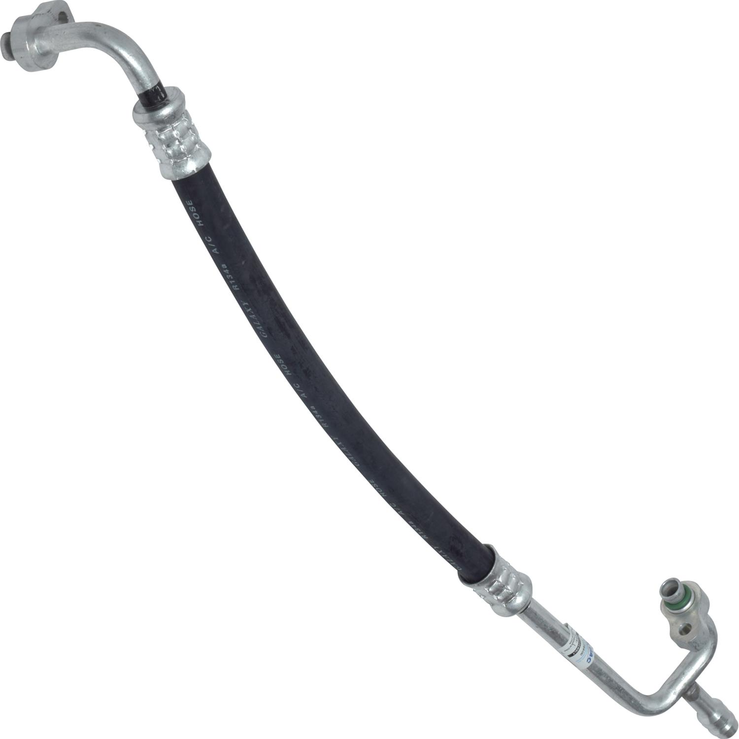 UAC® HA112660C - A/C Refrigerant Discharge Hose - View #10