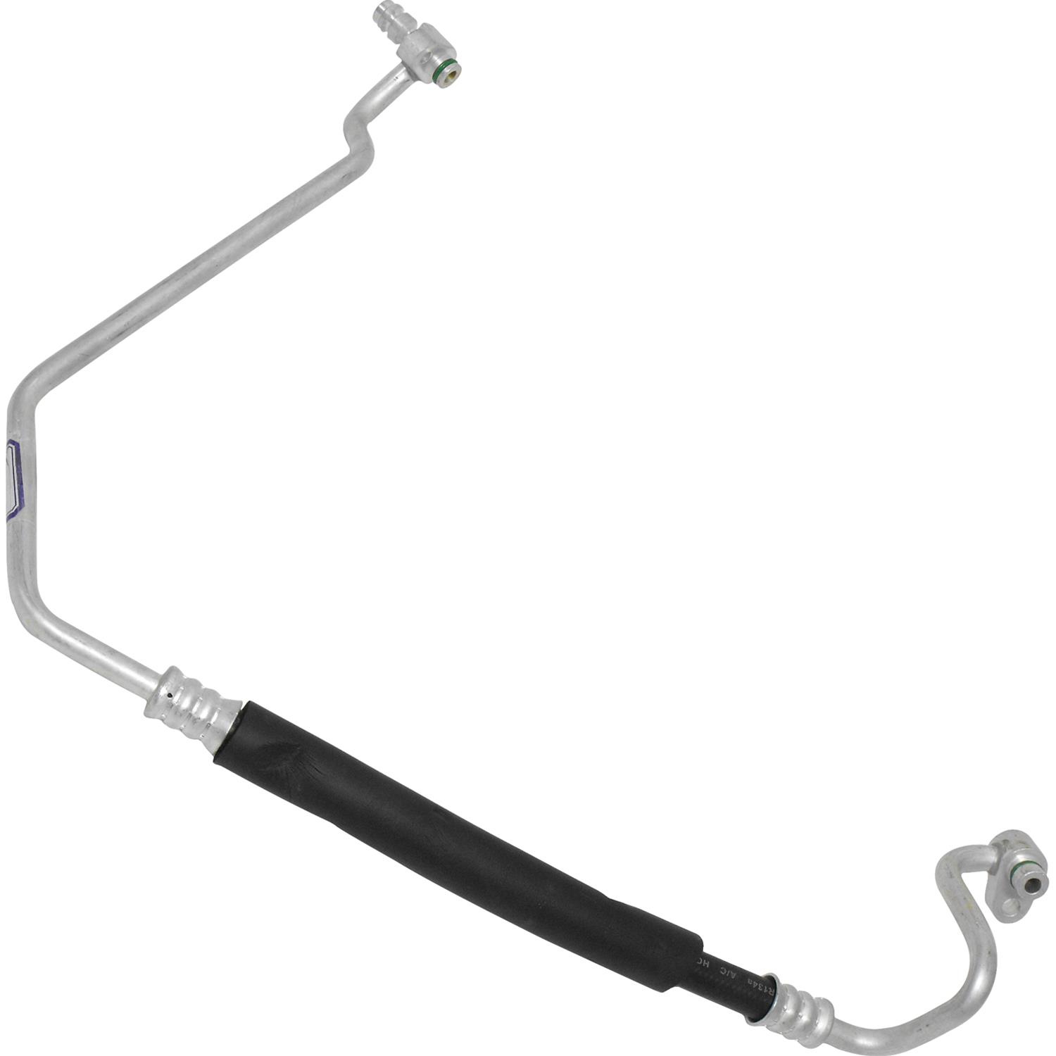 UAC HA11234C - A/C Refrigerant Discharge Hose - View #2