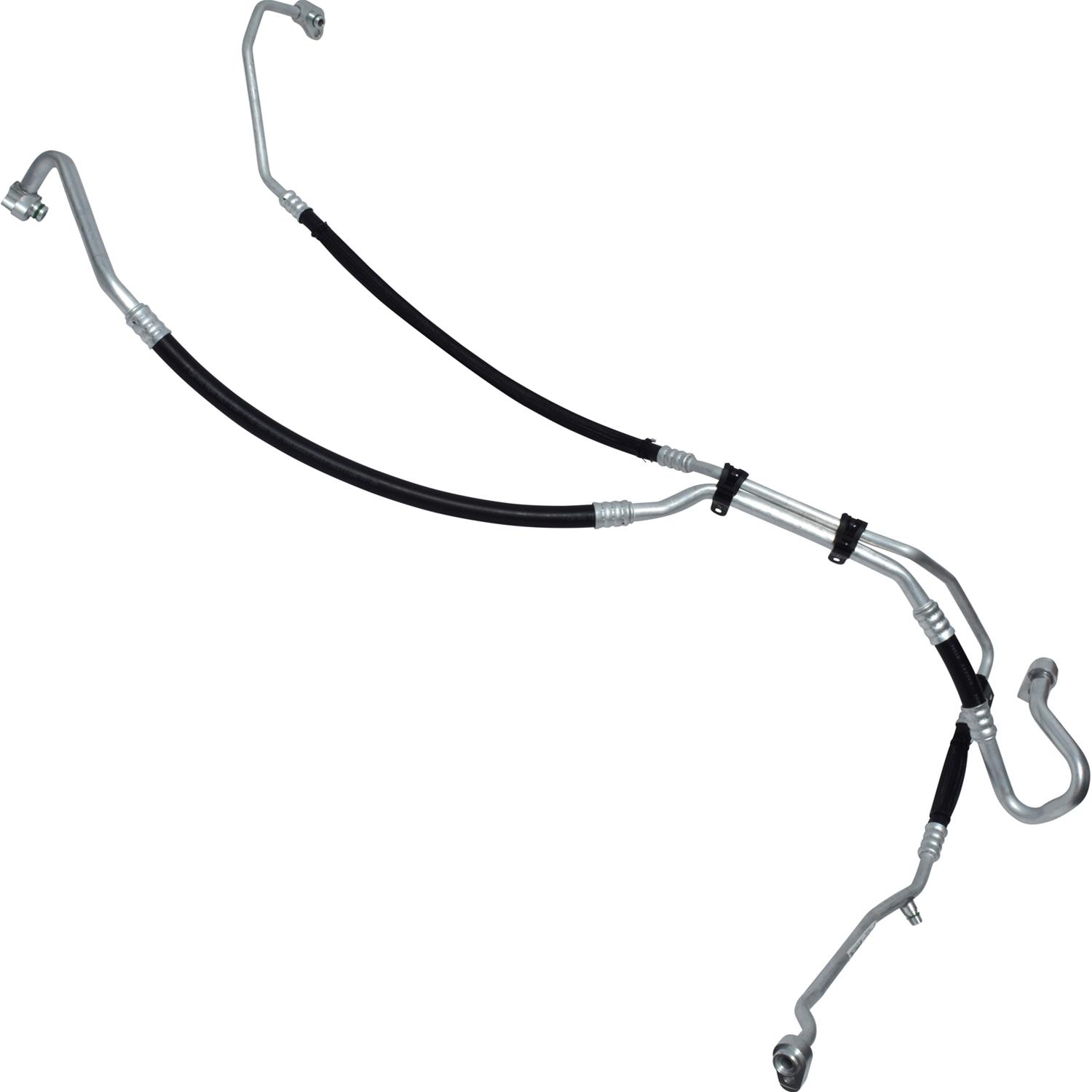 Universal Air Conditioner Inc. HA112747C Universal Air Conditioner Air