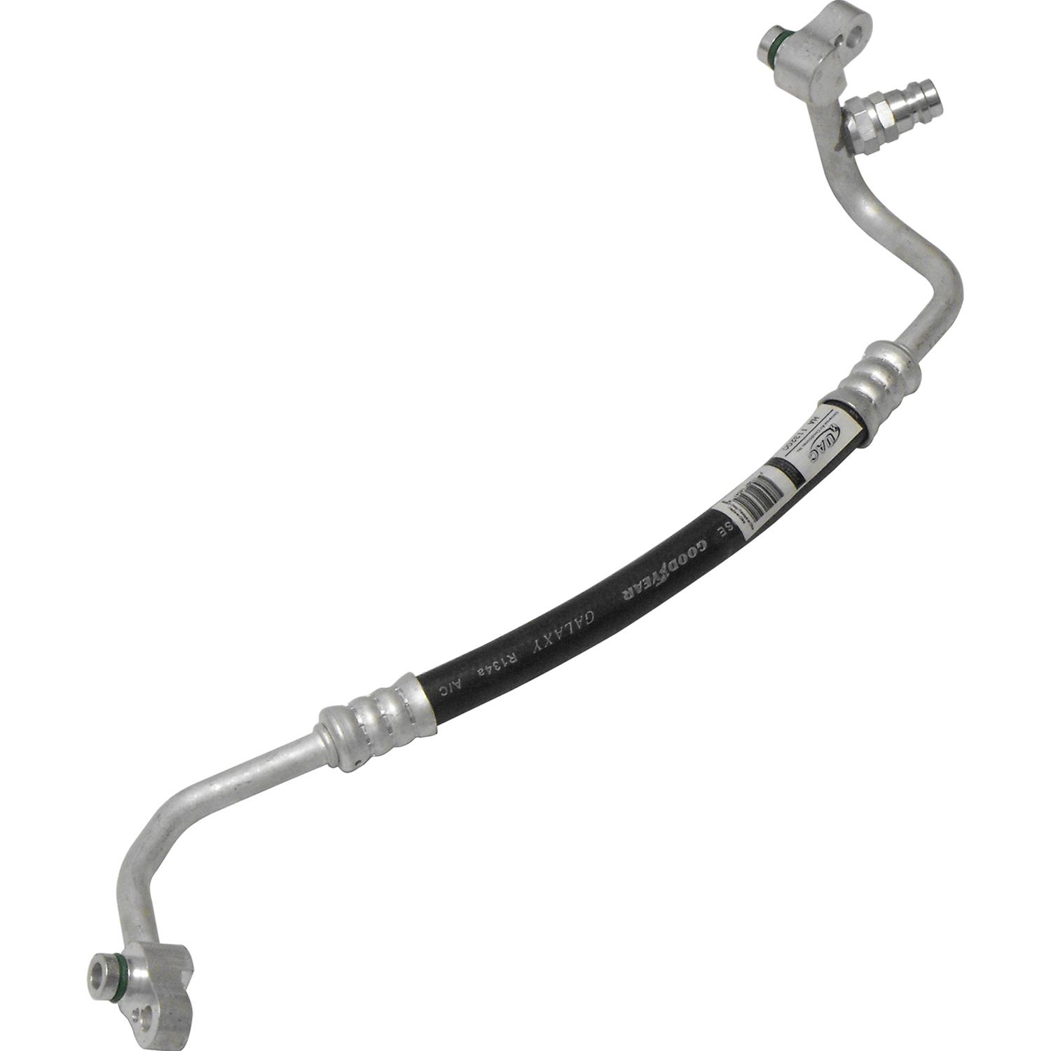 UAC HA 112320C A/C Refrigerant Discharge Hose