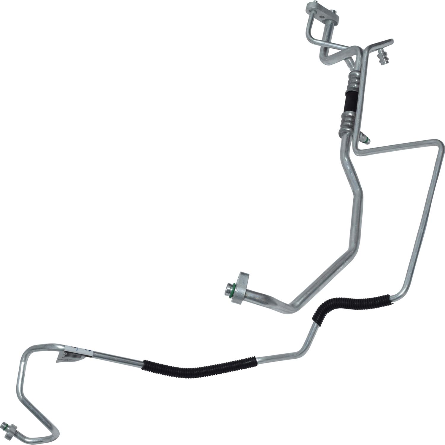 Universal Air Conditioner Inc. HA113545C Universal Air Conditioner Air