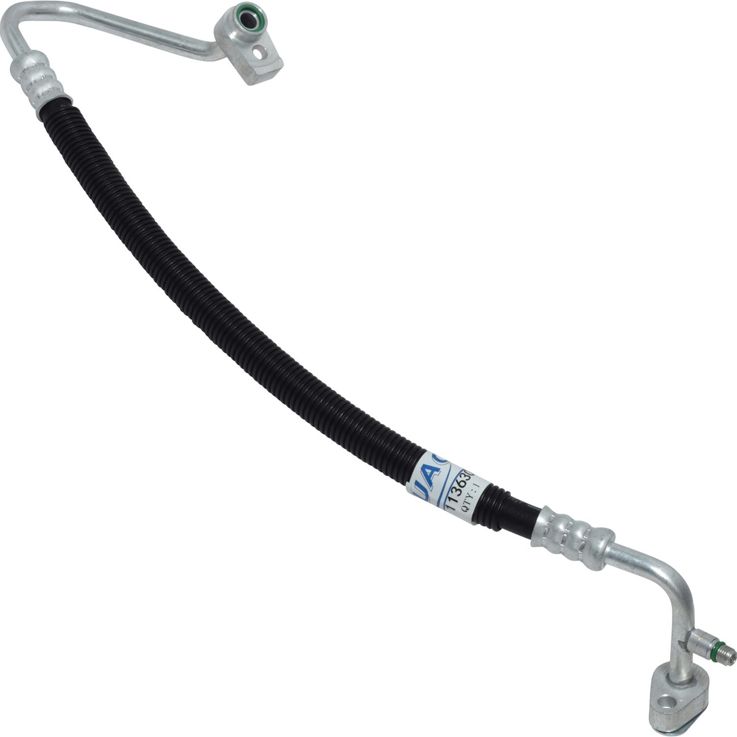 UAC HA11234C - A/C Refrigerant Discharge Hose - View #3