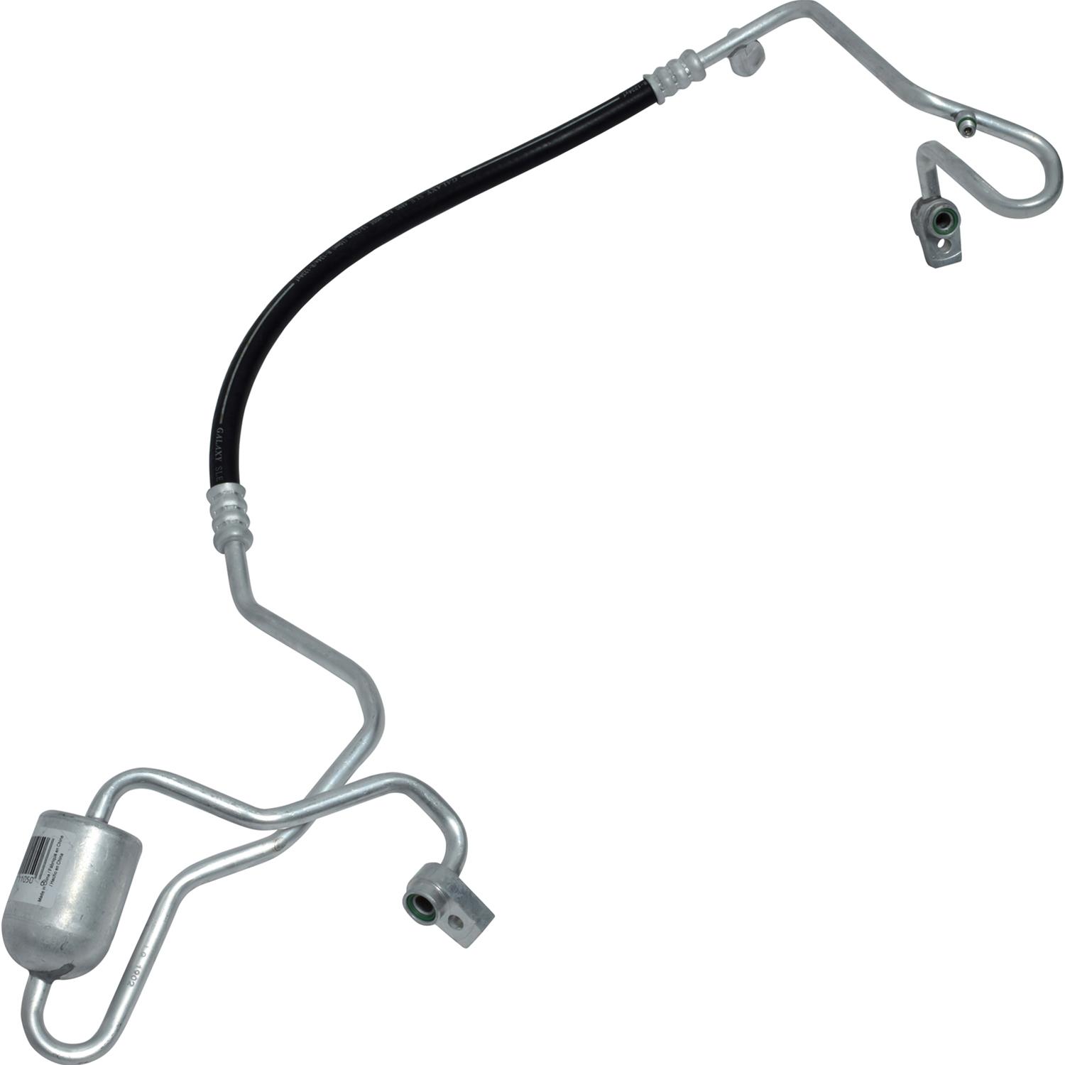 Universal Air Conditioner Inc. HA113681C Universal Air Conditioner Air Conditioning Discharge