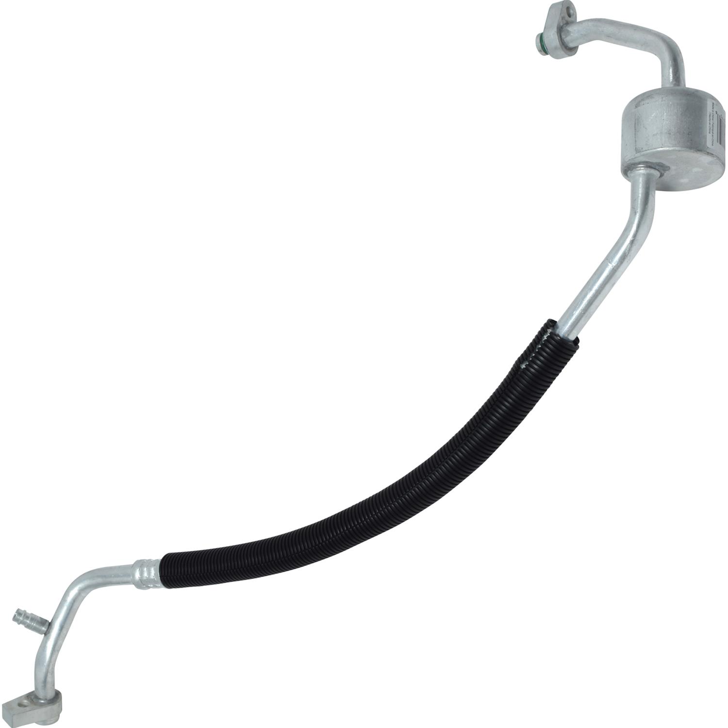 New UAC HA 11284C A/C Suction Line Hose Assembly
