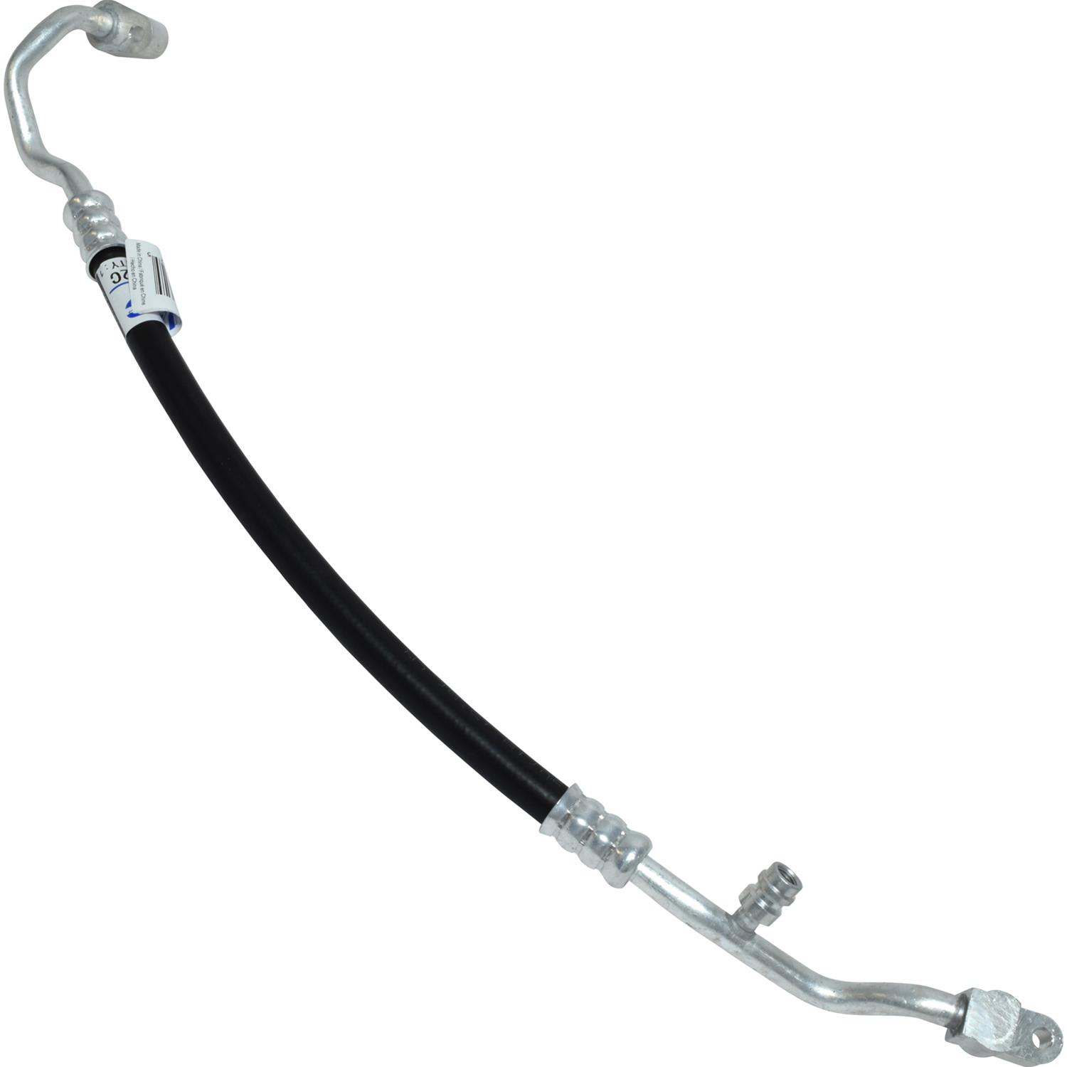 UAC HA11291C Hoses And Pipes - A/C Discharge Line Hose - View #2