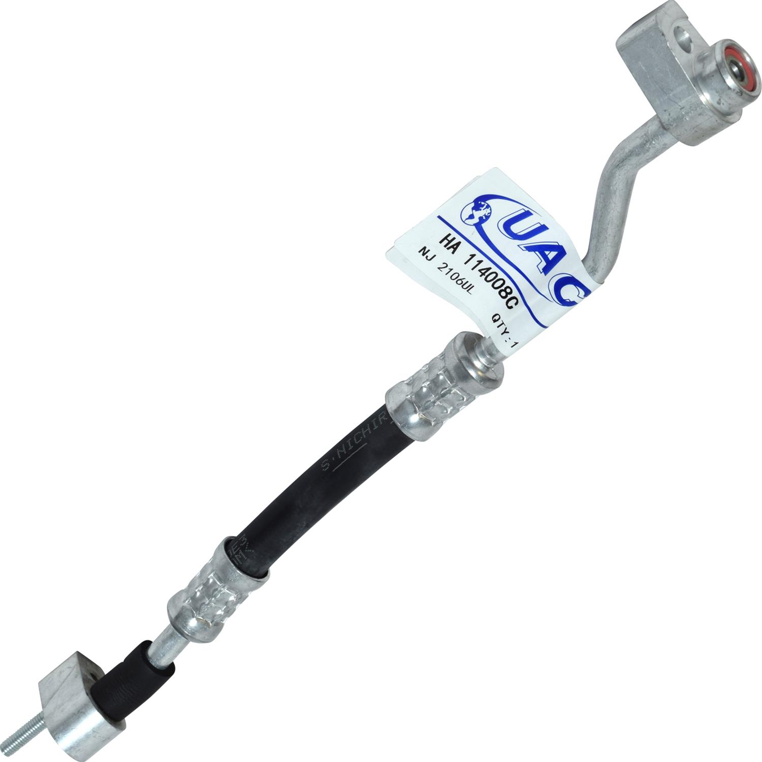 Universal Air Conditioner Inc. HA114008C Universal Air Conditioner Air Conditioning Discharge