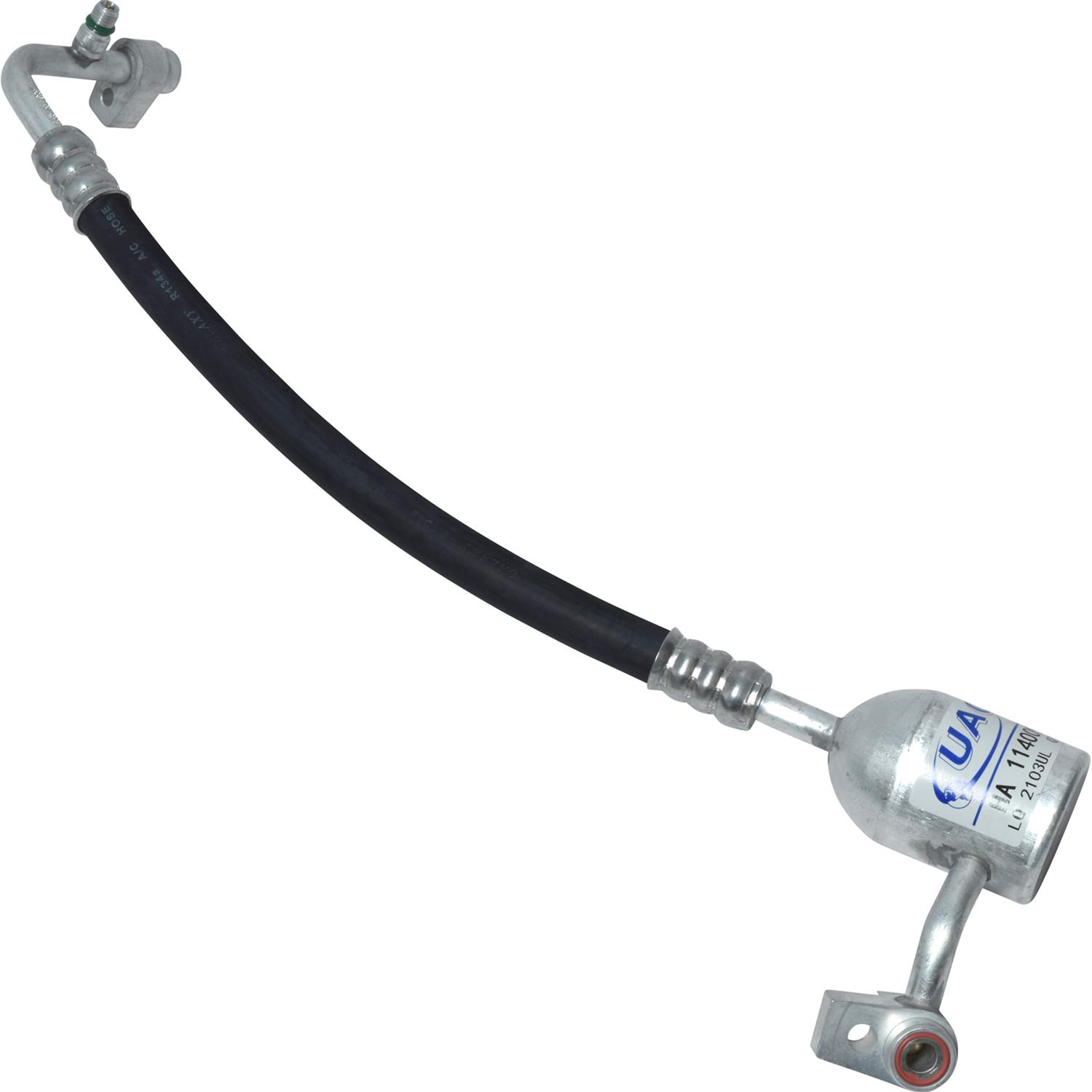 Universal Air Conditioner Inc. HA114009C Universal Air Conditioner Air Conditioning Discharge