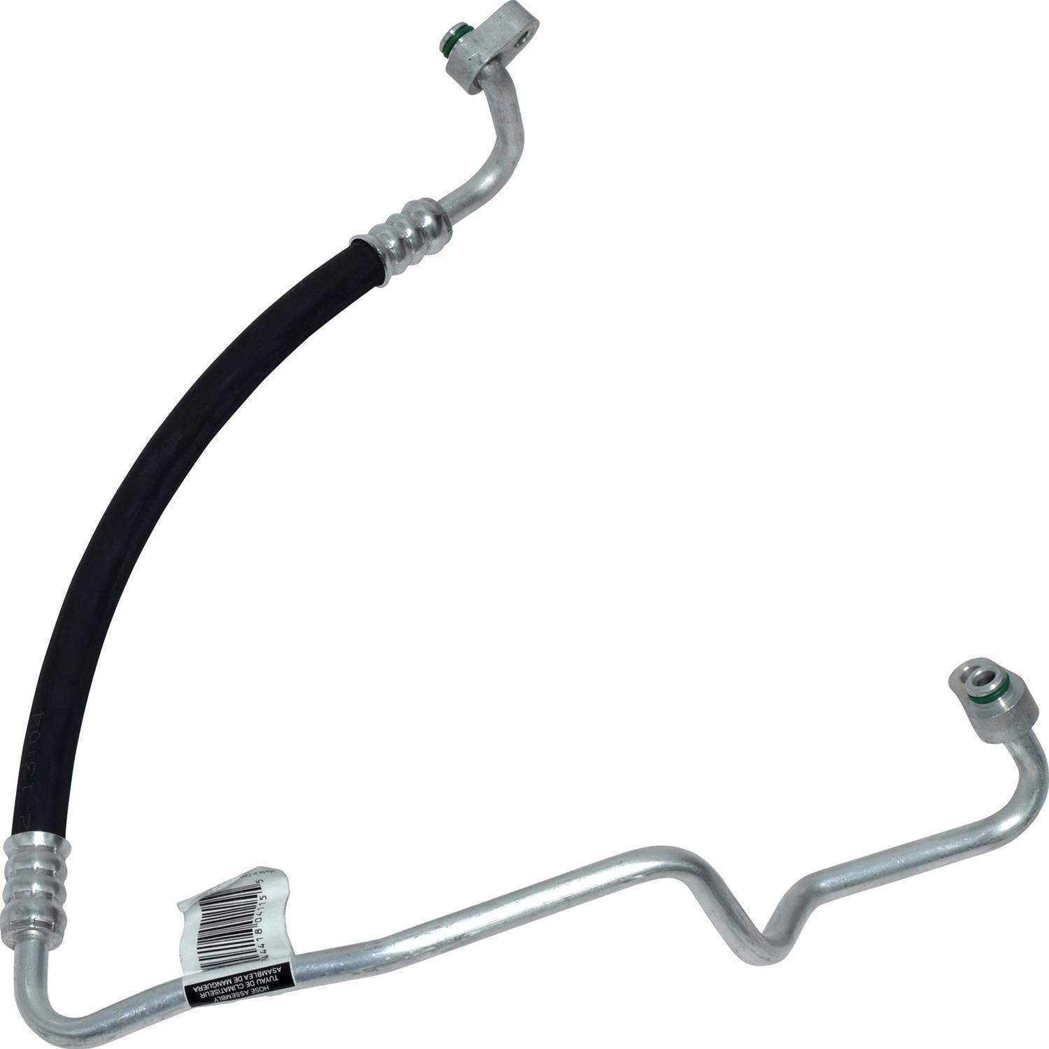 Universal Air Conditioner Inc. HA114050C Universal Air Conditioner Air Conditioning Discharge