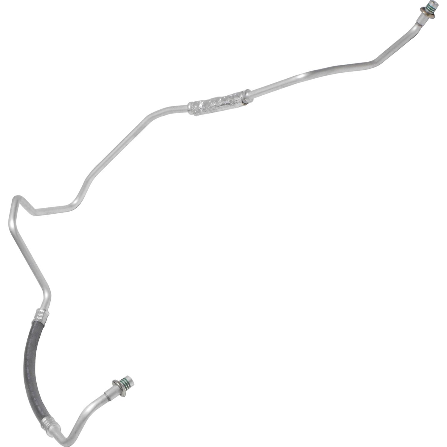 Universal Air Conditioner Inc. HA1176C Universal Air Conditioner Air  Conditioning Suction Hose Assemblies | Summit Racing