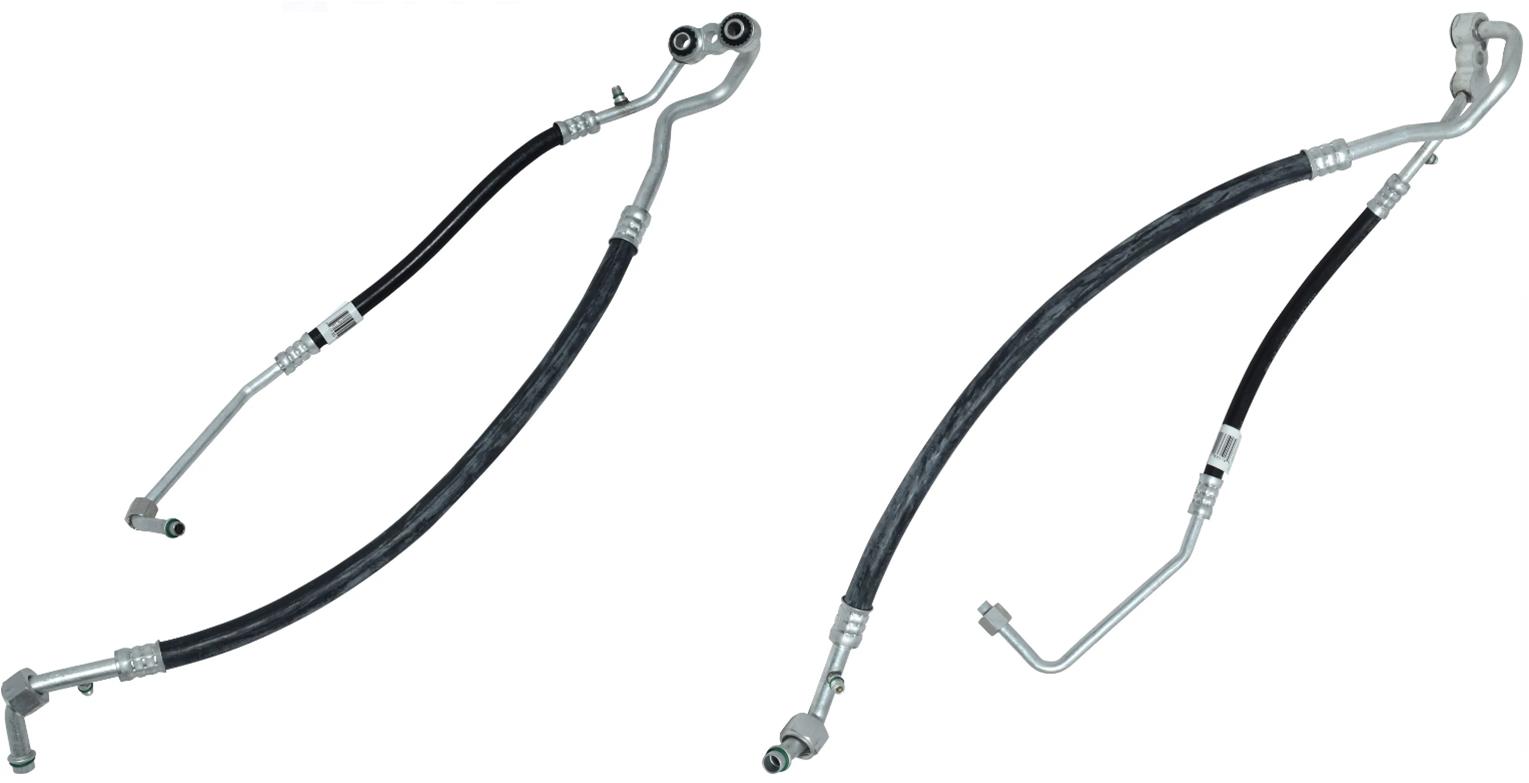 Gmc Canyon Ac Manifold Hose Assembly