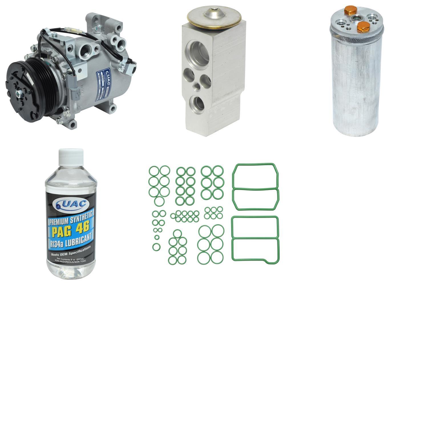 Universal Air Conditioner Inc. KT 1901 Universal Air Conditioner