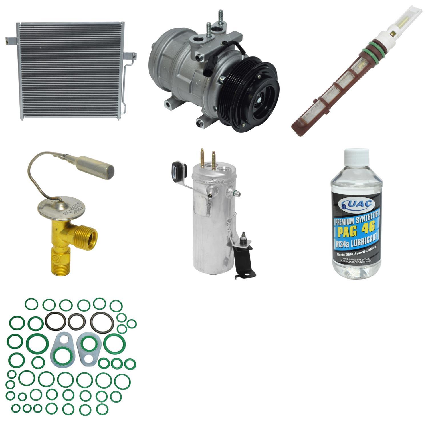 Universal Air Conditioner Inc. KT2099A Universal Air Conditioner