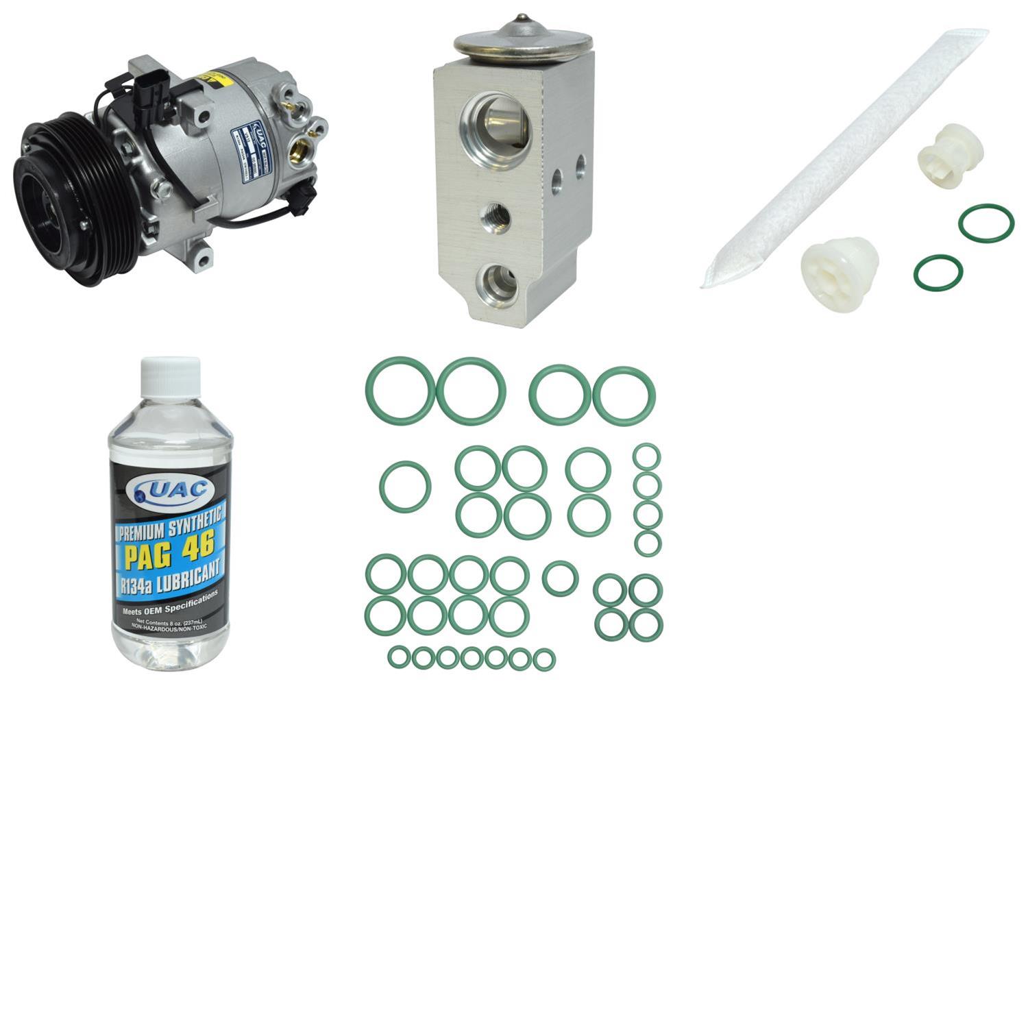 Universal Air Conditioner Compressor Kits KT5981