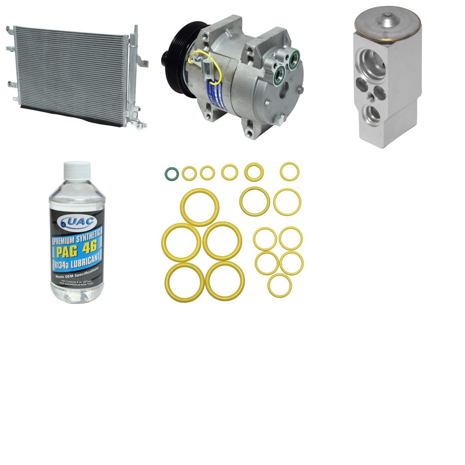 Universal Air Conditioner Inc. KT6064A Universal Air Conditioner