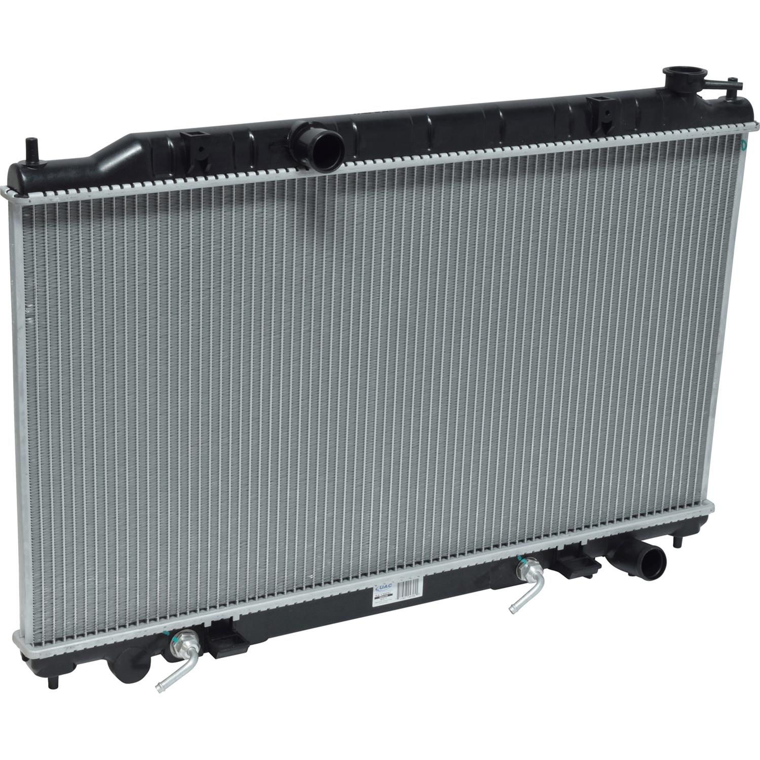 Uad Radiators Universal Air Conditioner Inc. RA 13005C Universal Air Conditioner ...