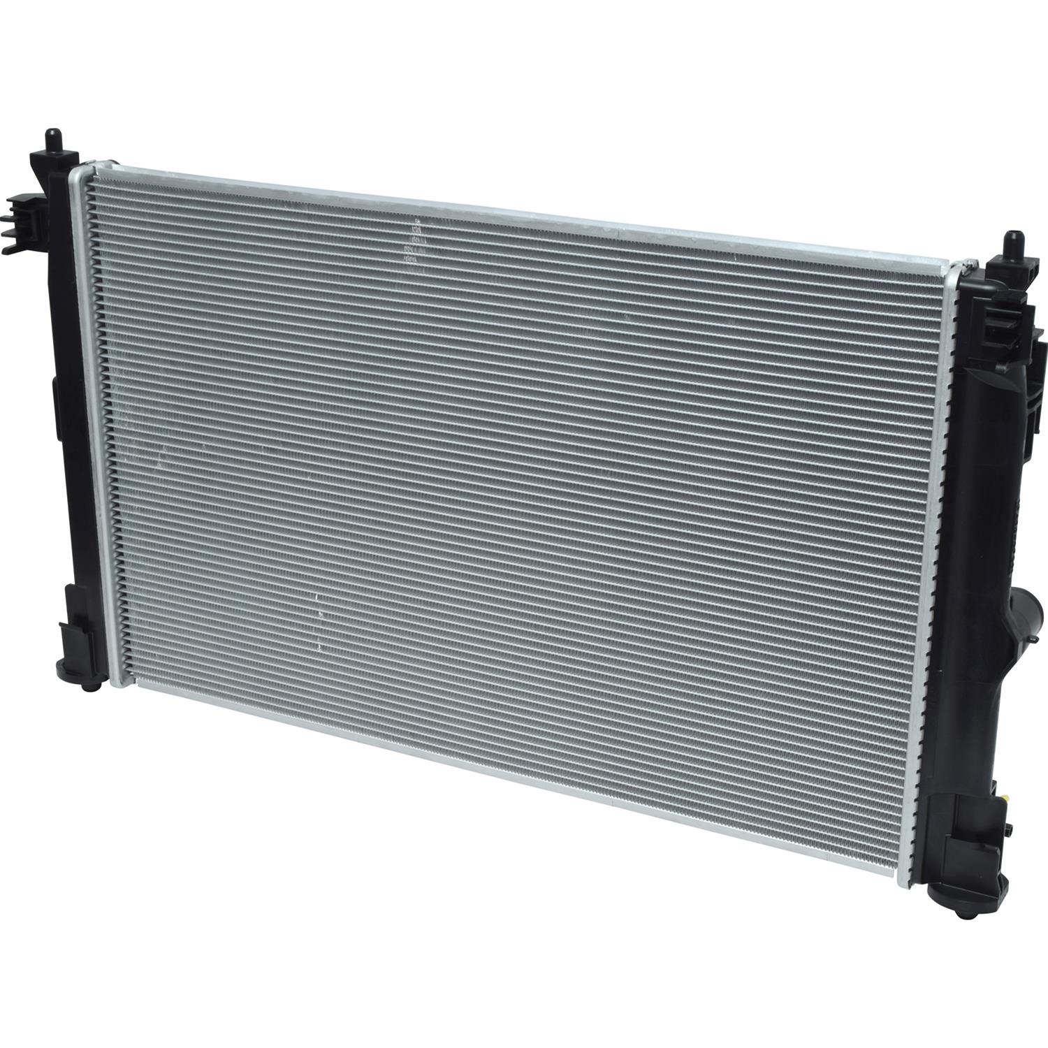 13805 Radiator Universal Air Conditioner Inc. RA 13805C