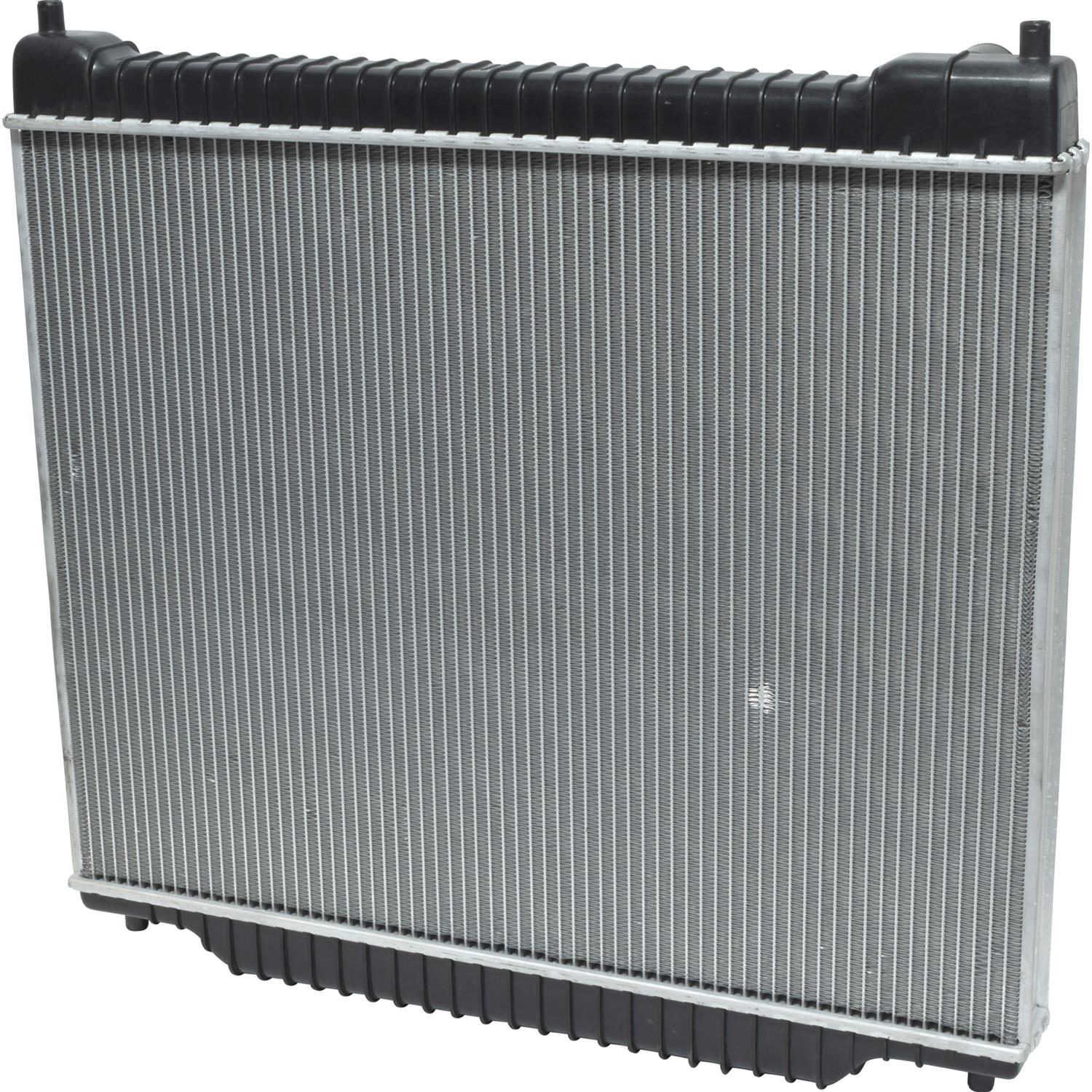 Uad Radiators Universal Air Conditioner Inc. RA 1725C Universal Air Conditioner ...