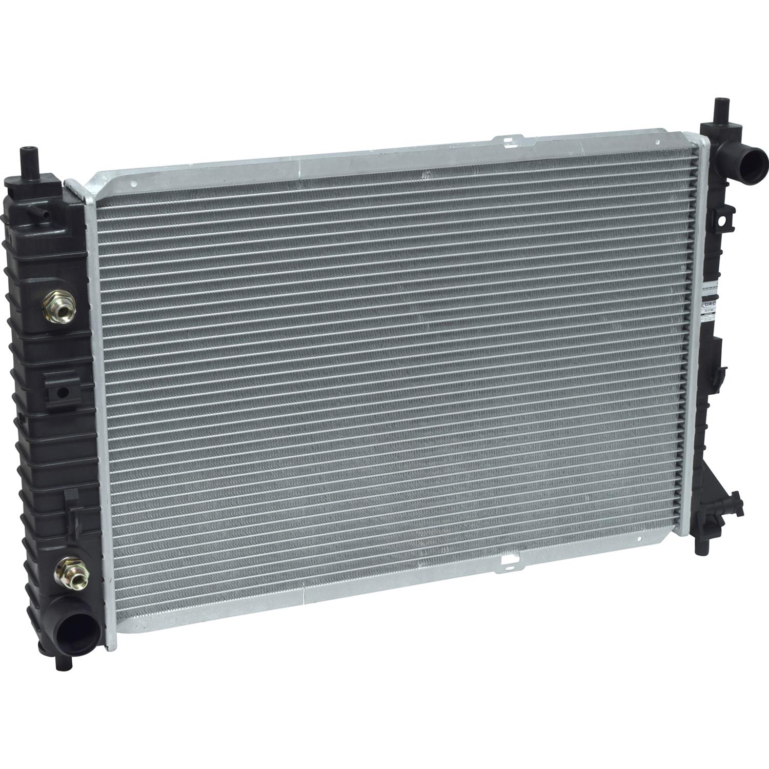 Universal Air Conditioner Inc. RA2139C Universal Air Conditioner Radiators Summit Racing